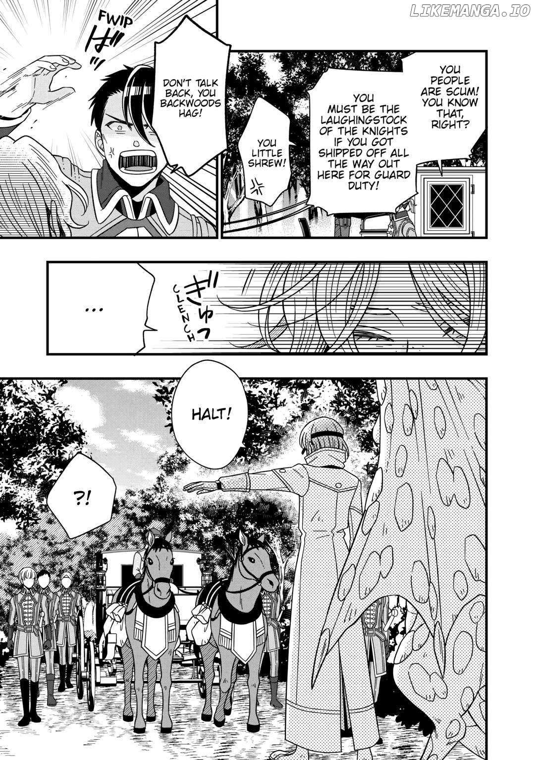 Read Cavalier With the Truth chapter 72 image 4 on Lezhin