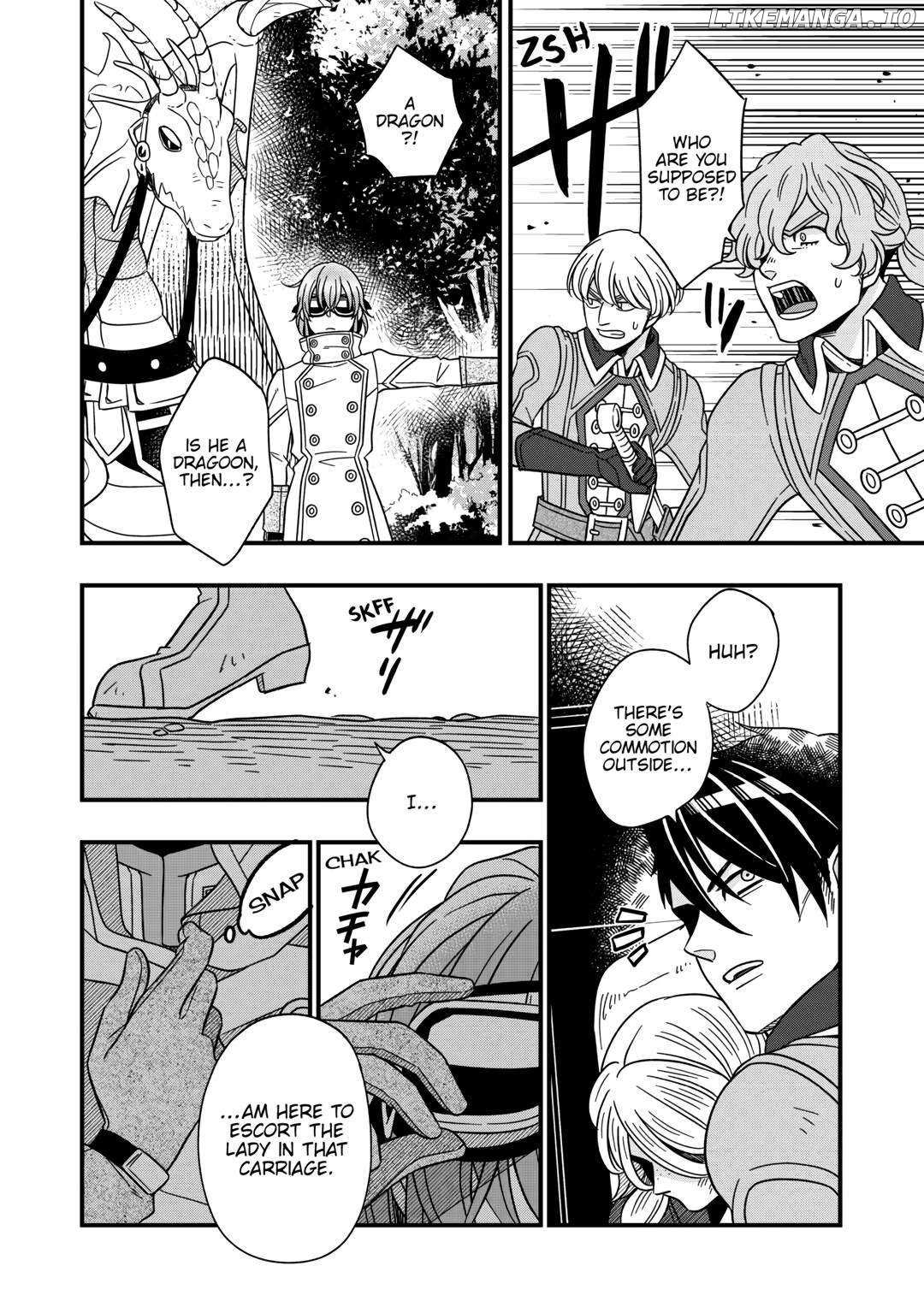 Read Cavalier With the Truth chapter 72 image 5 on Lezhin