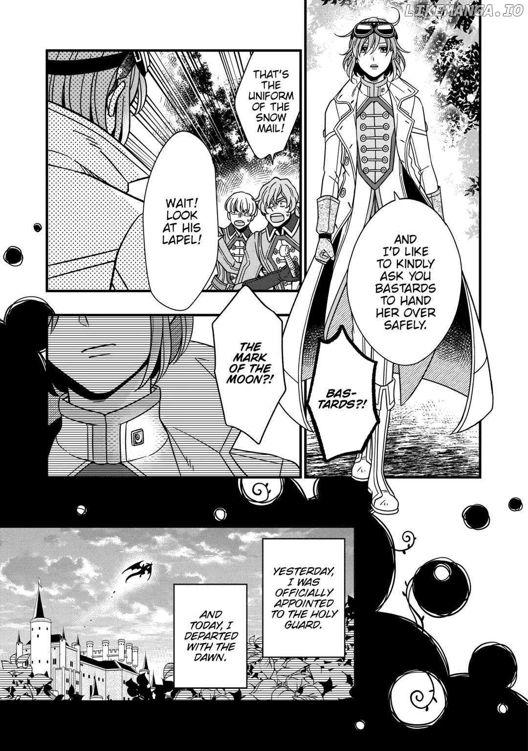 Read Cavalier With the Truth chapter 72 image 6 on Lezhin