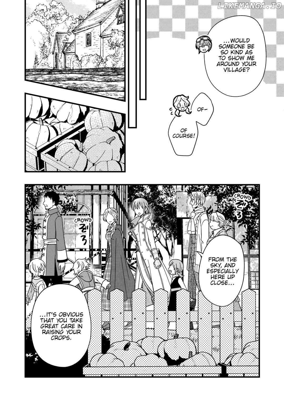 Read Cavalier With the Truth chapter 73 image 10 on Lezhin