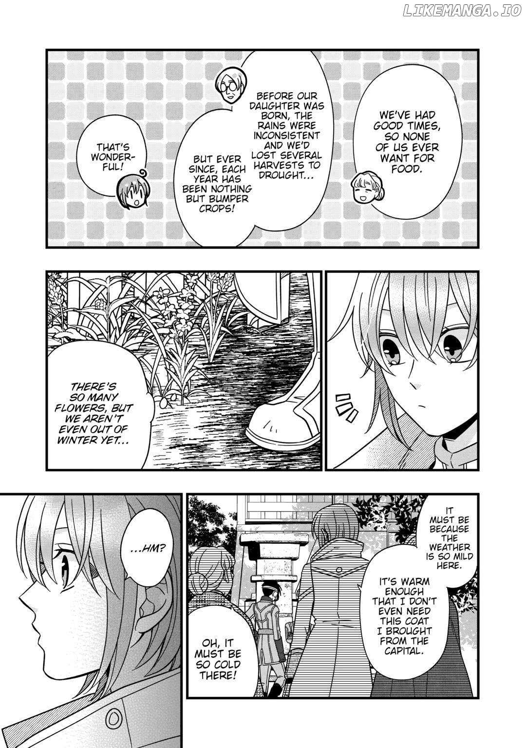 Read Cavalier With the Truth chapter 73 image 11 on Lezhin