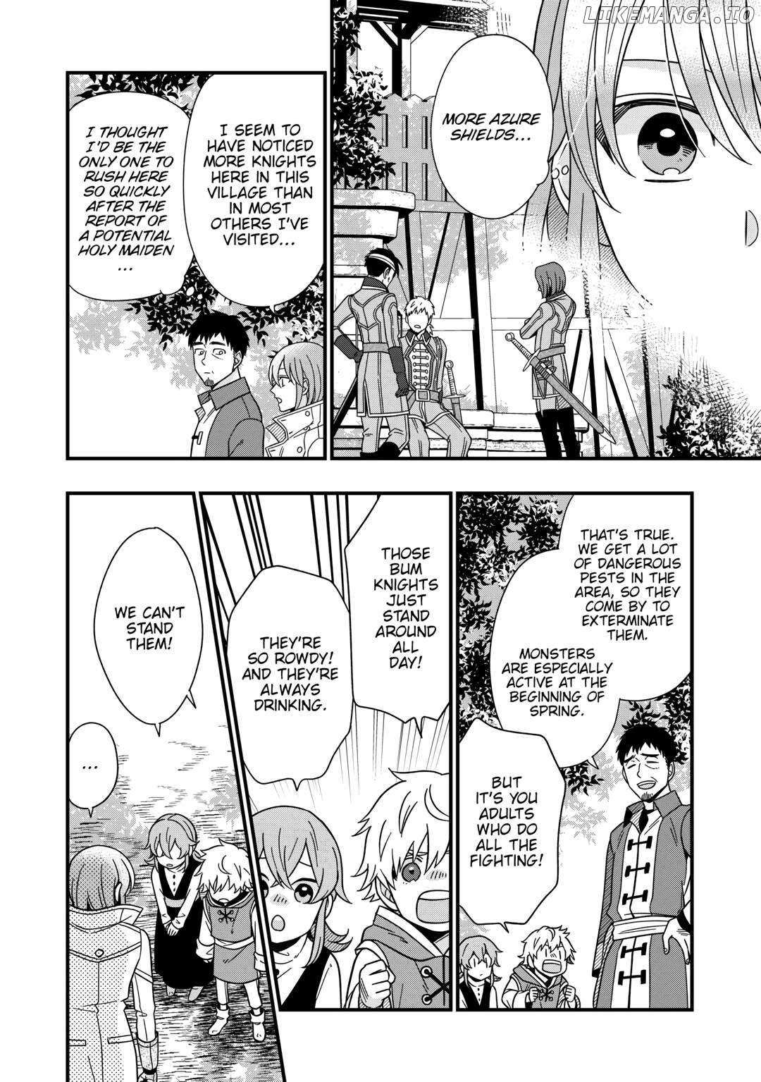 Read Cavalier With the Truth chapter 73 image 12 on Lezhin