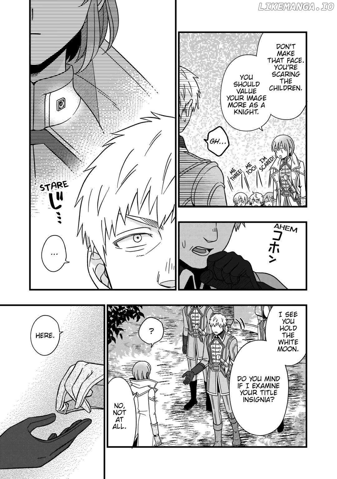 Read Cavalier With the Truth chapter 73 image 15 on Lezhin