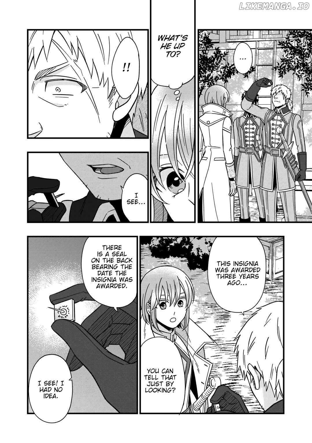 Read Cavalier With the Truth chapter 73 image 16 on Lezhin