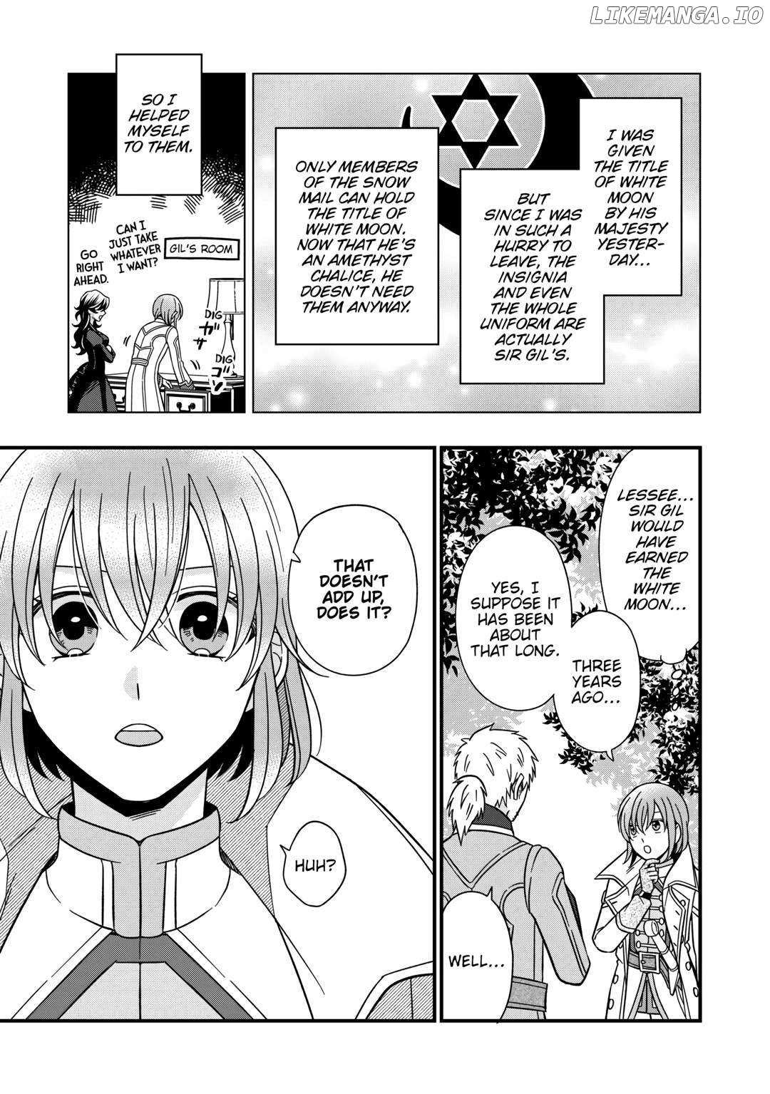 Read Cavalier With the Truth chapter 73 image 17 on Lezhin