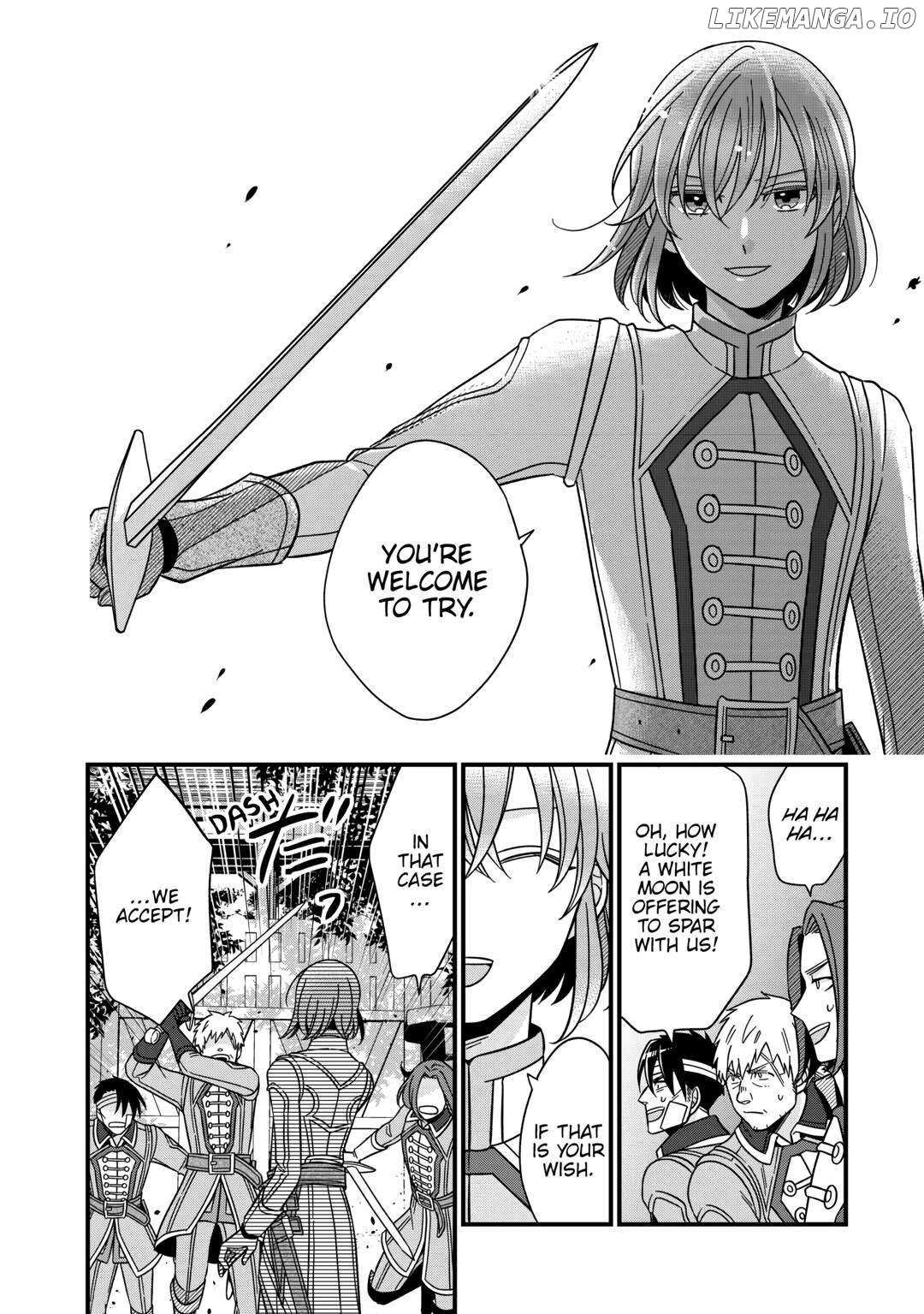 Read Cavalier With the Truth chapter 73 image 22 on Lezhin