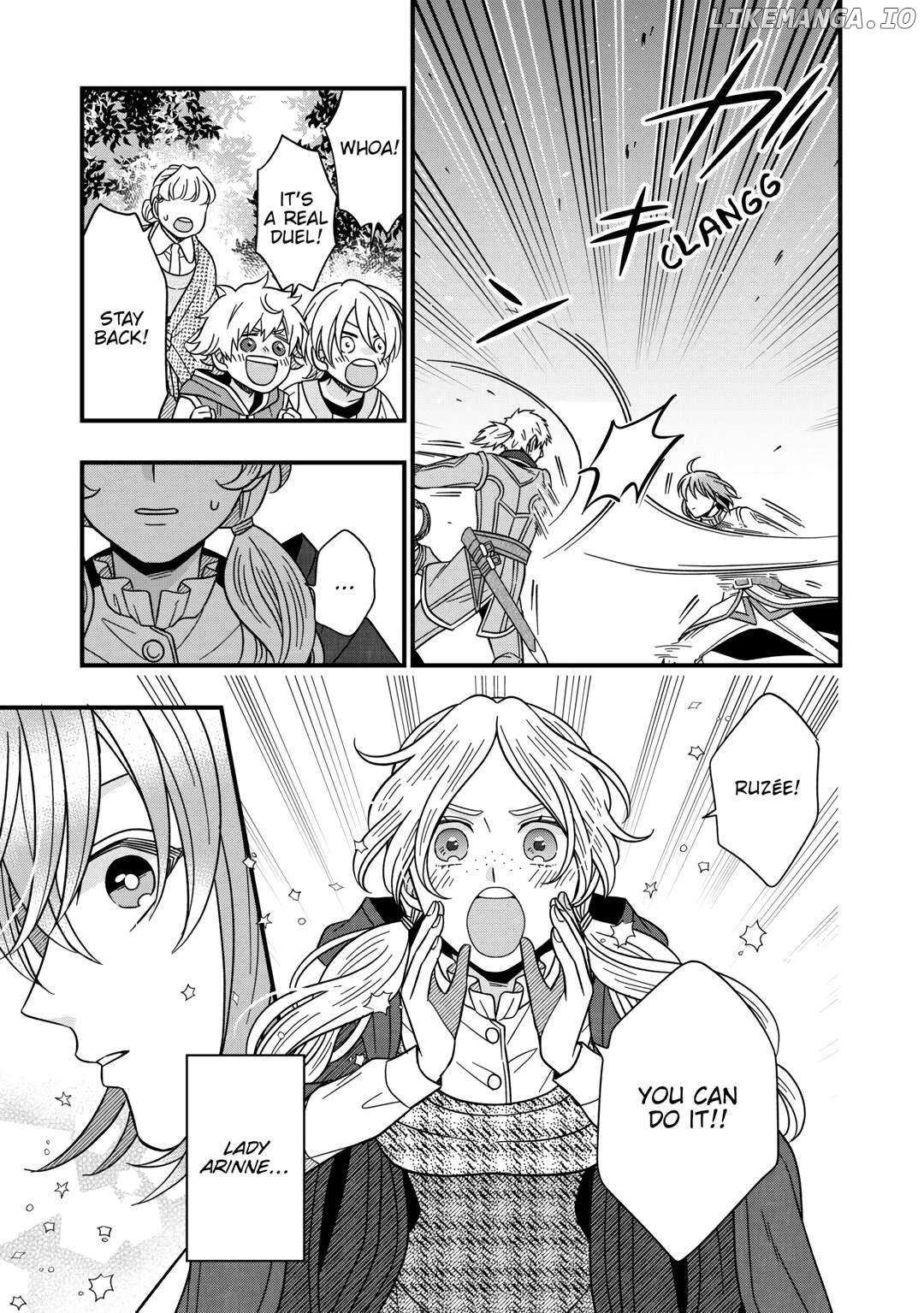 Read Cavalier With the Truth chapter 73 image 23 on Lezhin