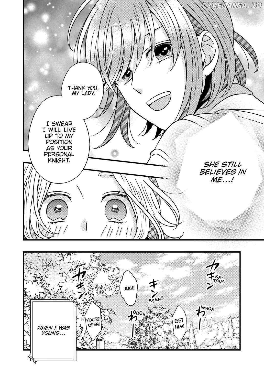 Read Cavalier With the Truth chapter 73 image 24 on Lezhin