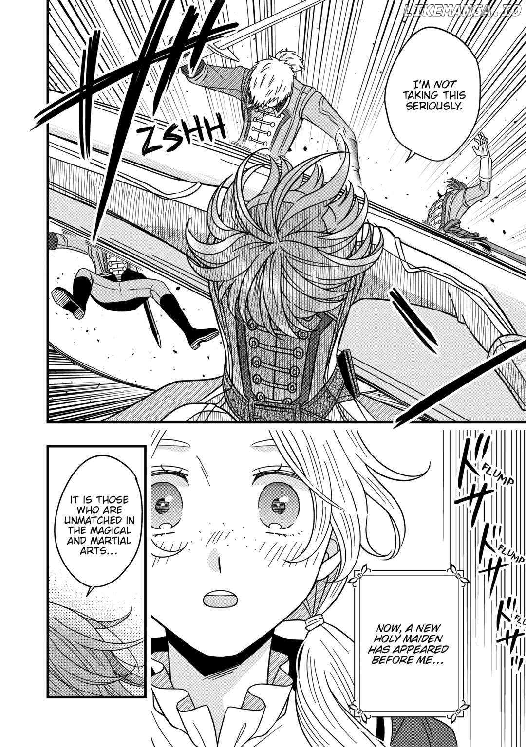 Read Cavalier With the Truth chapter 73 image 26 on Lezhin