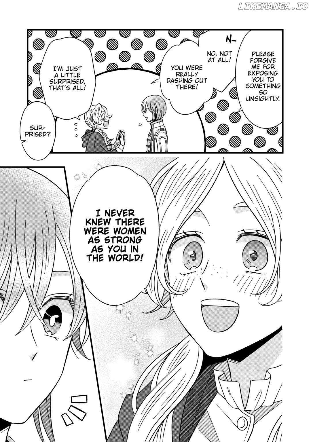 Read Cavalier With the Truth chapter 73 image 29 on Lezhin