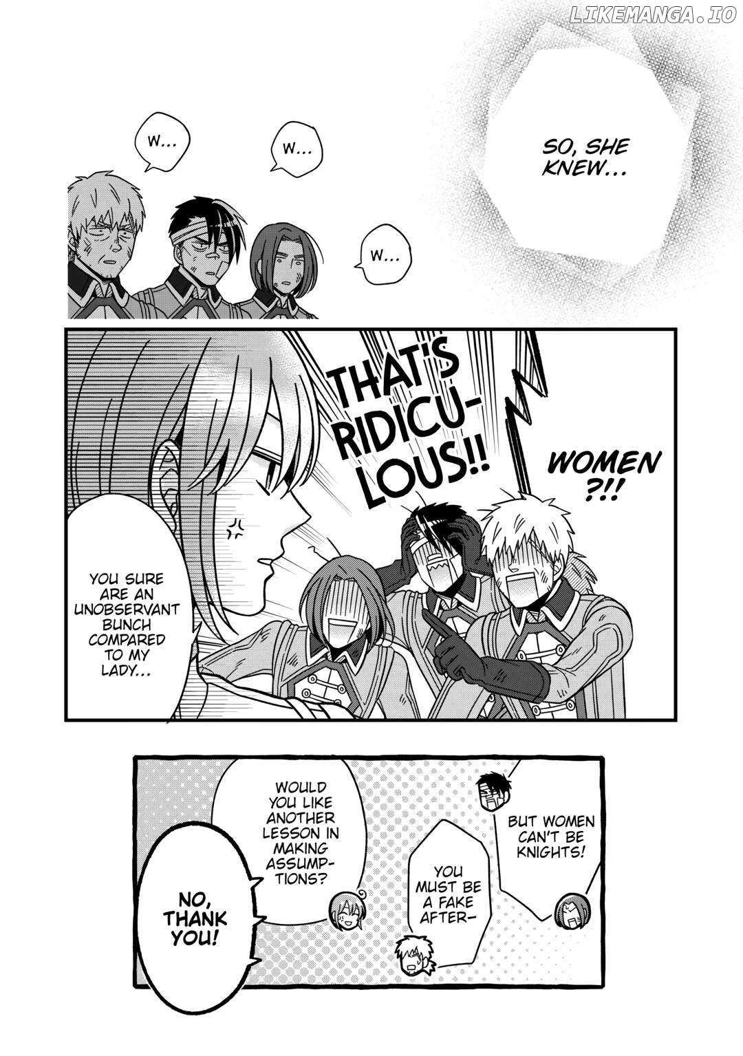Read Cavalier With the Truth chapter 73 image 30 on Lezhin