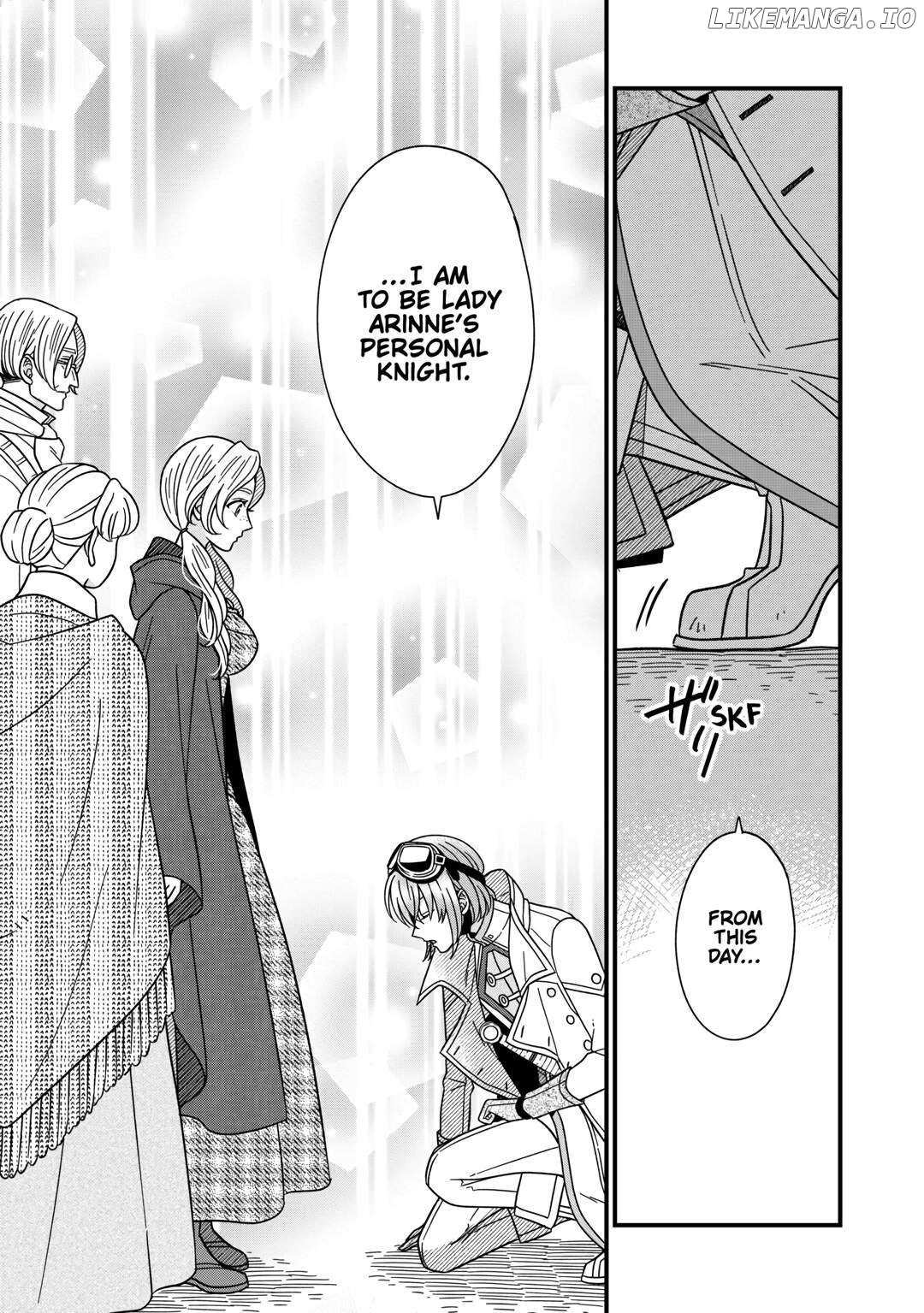 Read Cavalier With the Truth chapter 73 image 7 on Lezhin