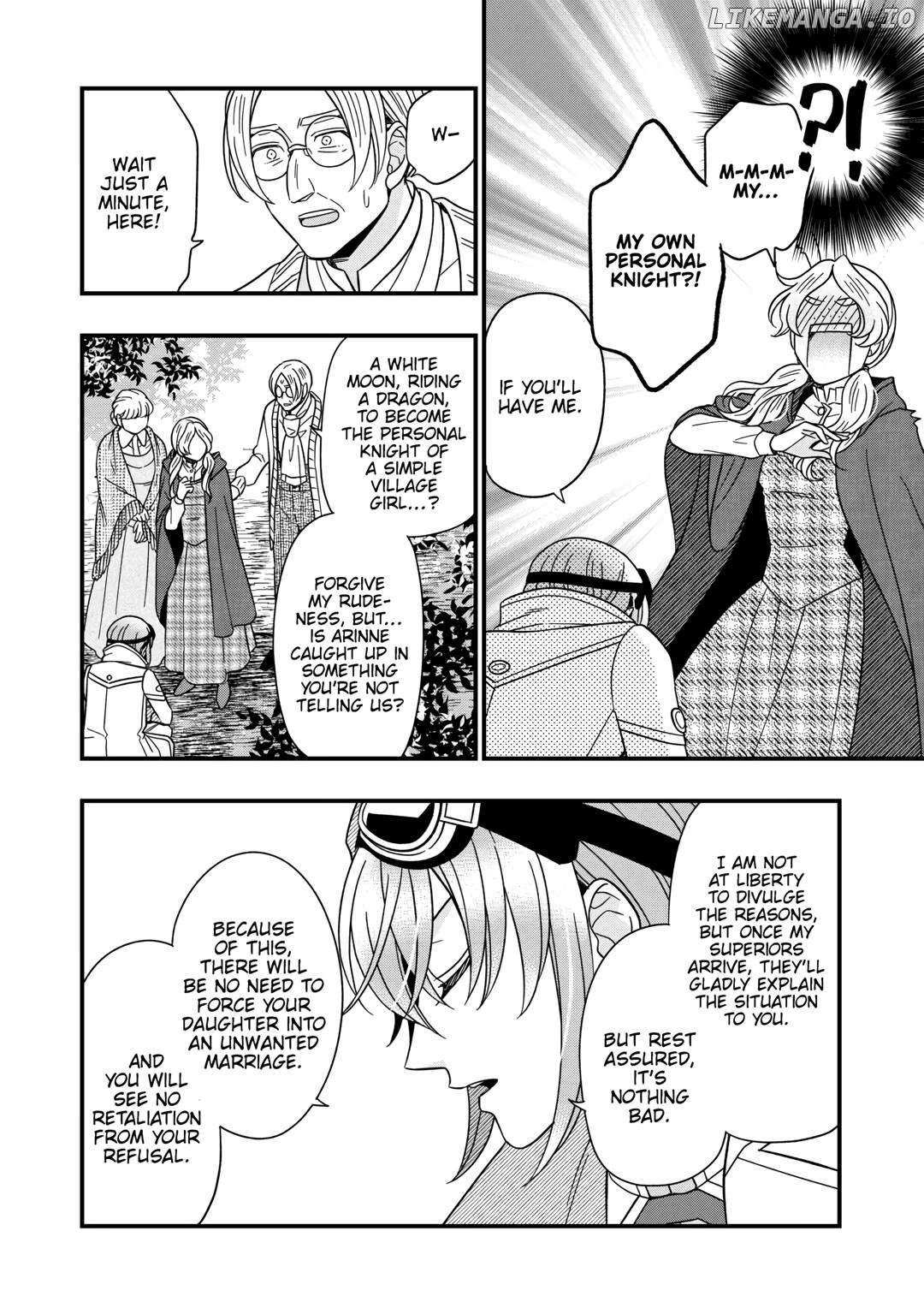 Read Cavalier With the Truth chapter 73 image 8 on Lezhin