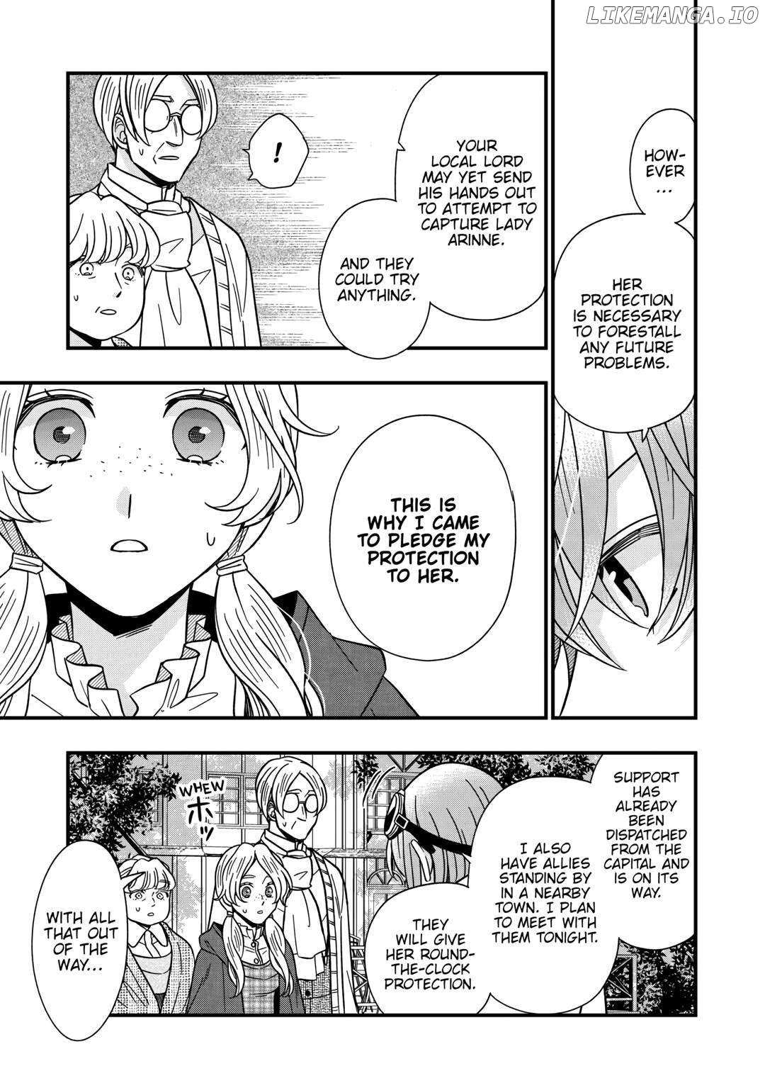 Read Cavalier With the Truth chapter 73 image 9 on Lezhin