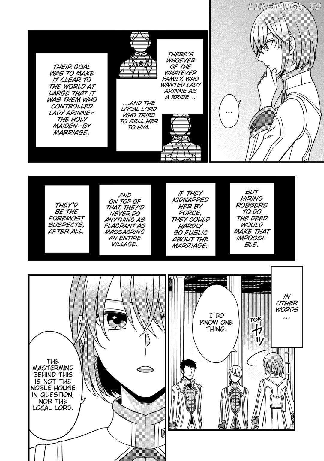 Read Cavalier With the Truth chapter 74 image 10 on Lezhin