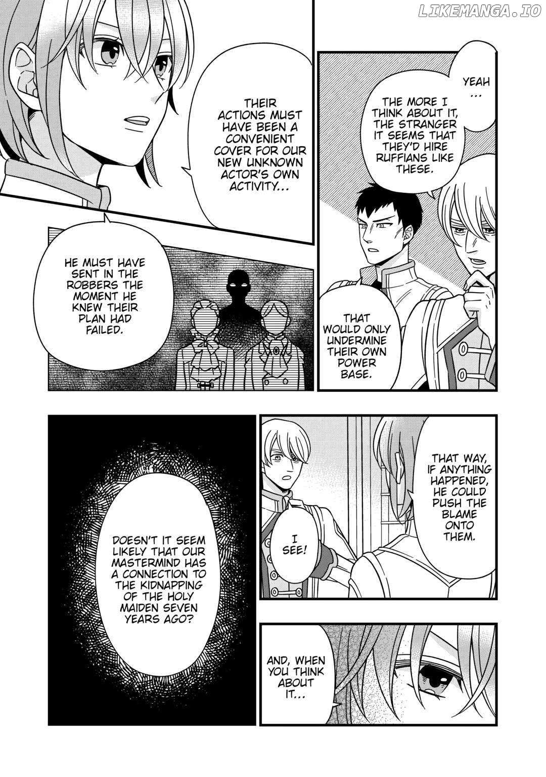 Read Cavalier With the Truth chapter 74 image 11 on Lezhin
