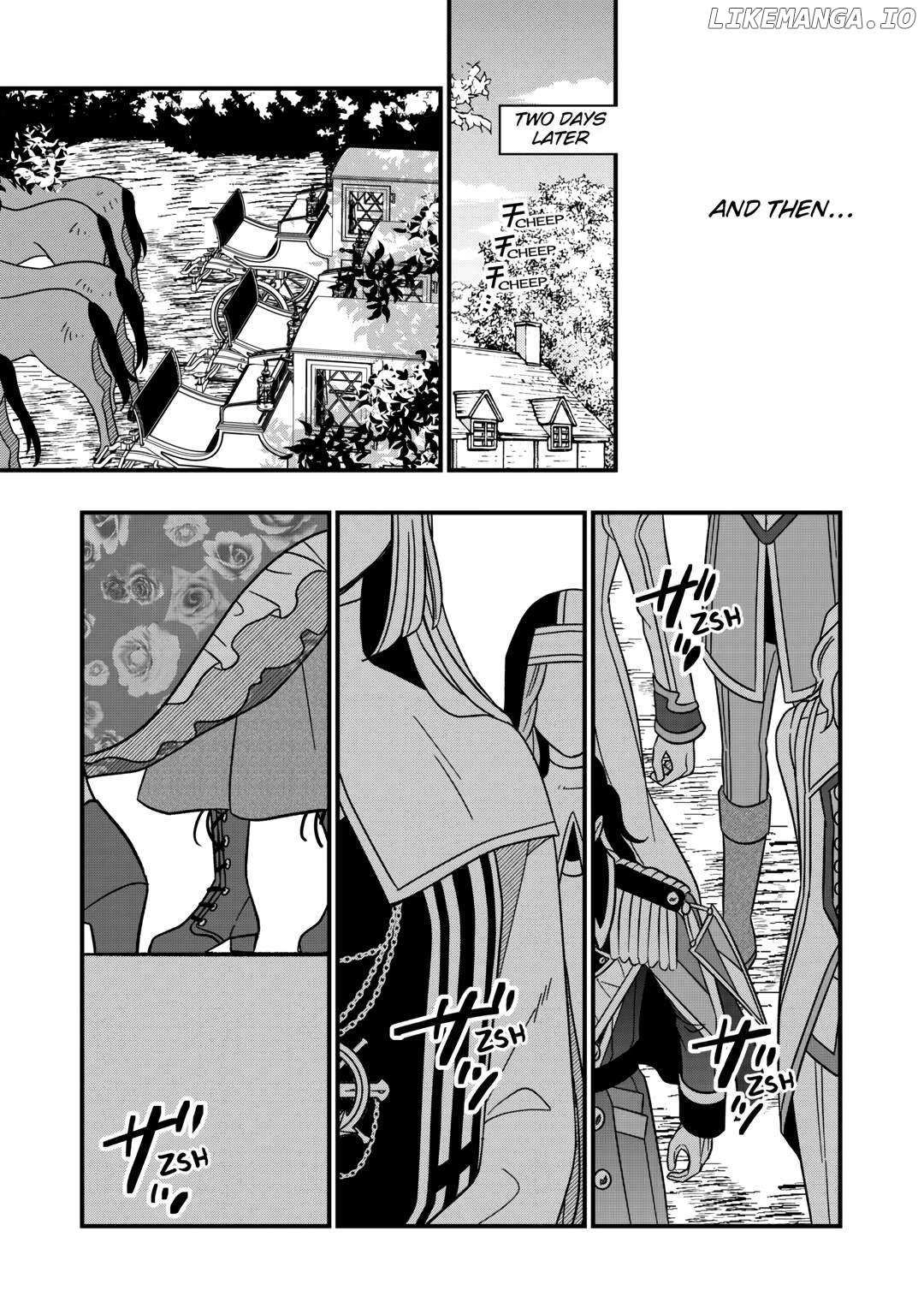 Read Cavalier With the Truth chapter 74 image 13 on Lezhin