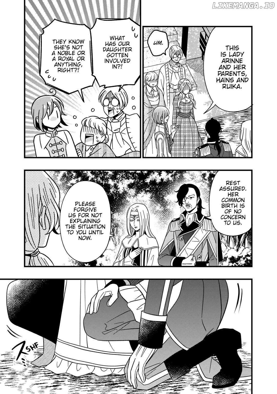 Read Cavalier With the Truth chapter 74 image 15 on Lezhin