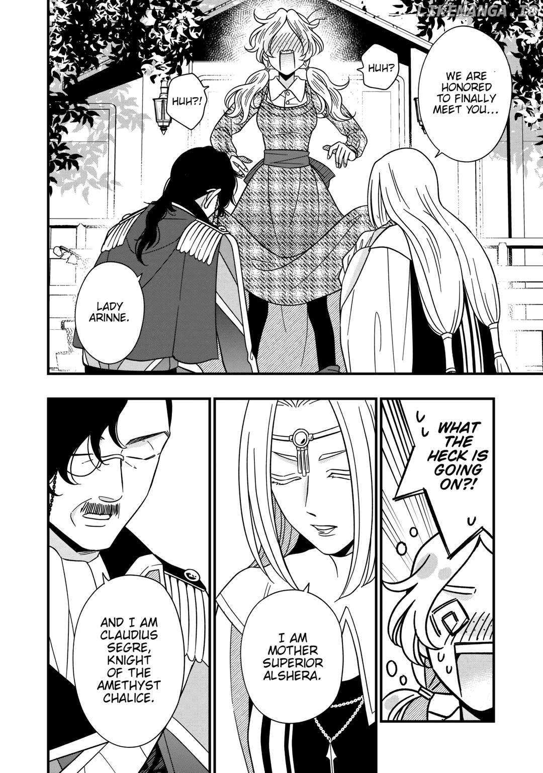 Read Cavalier With the Truth chapter 74 image 16 on Lezhin