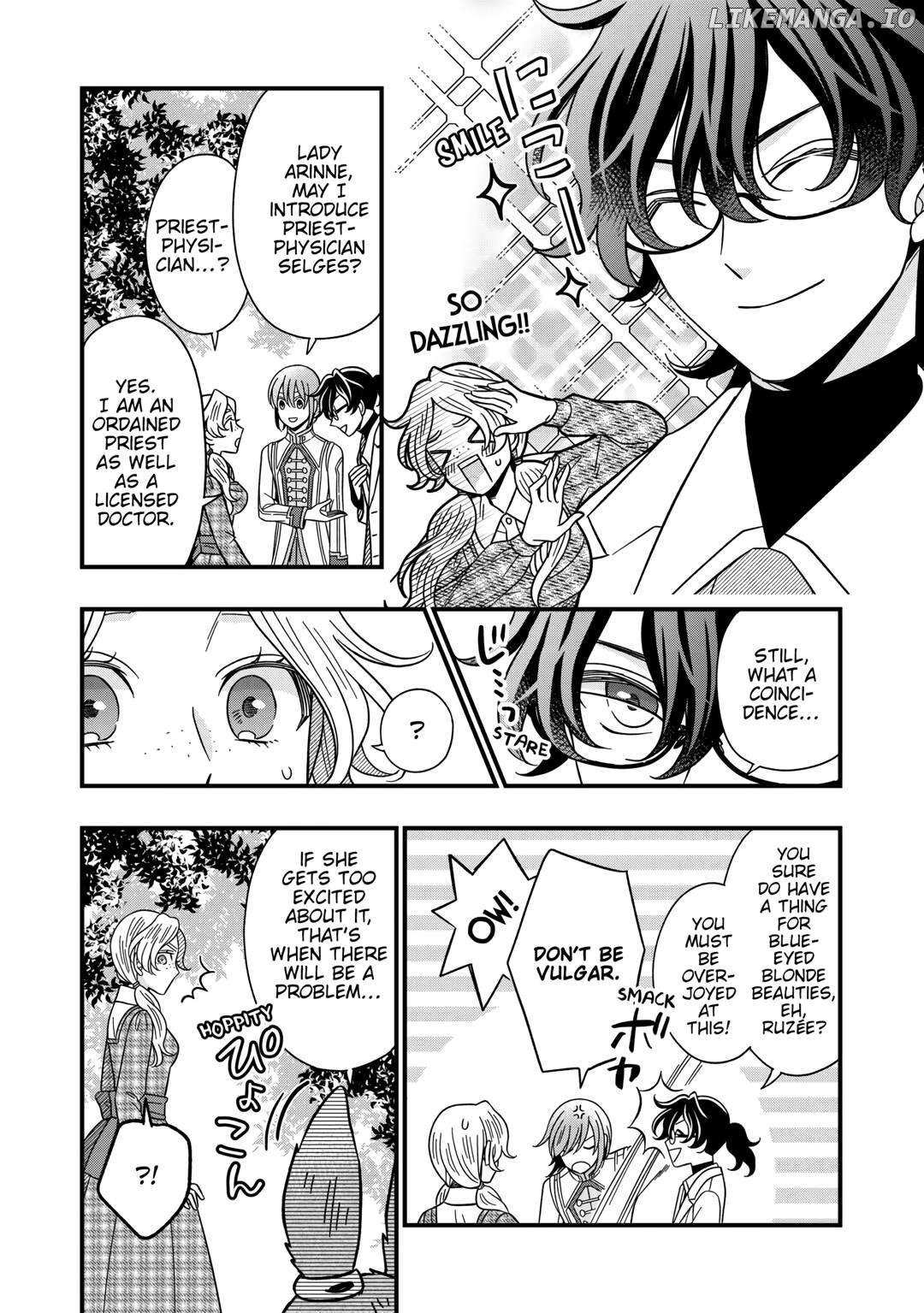 Read Cavalier With the Truth chapter 74 image 18 on Lezhin
