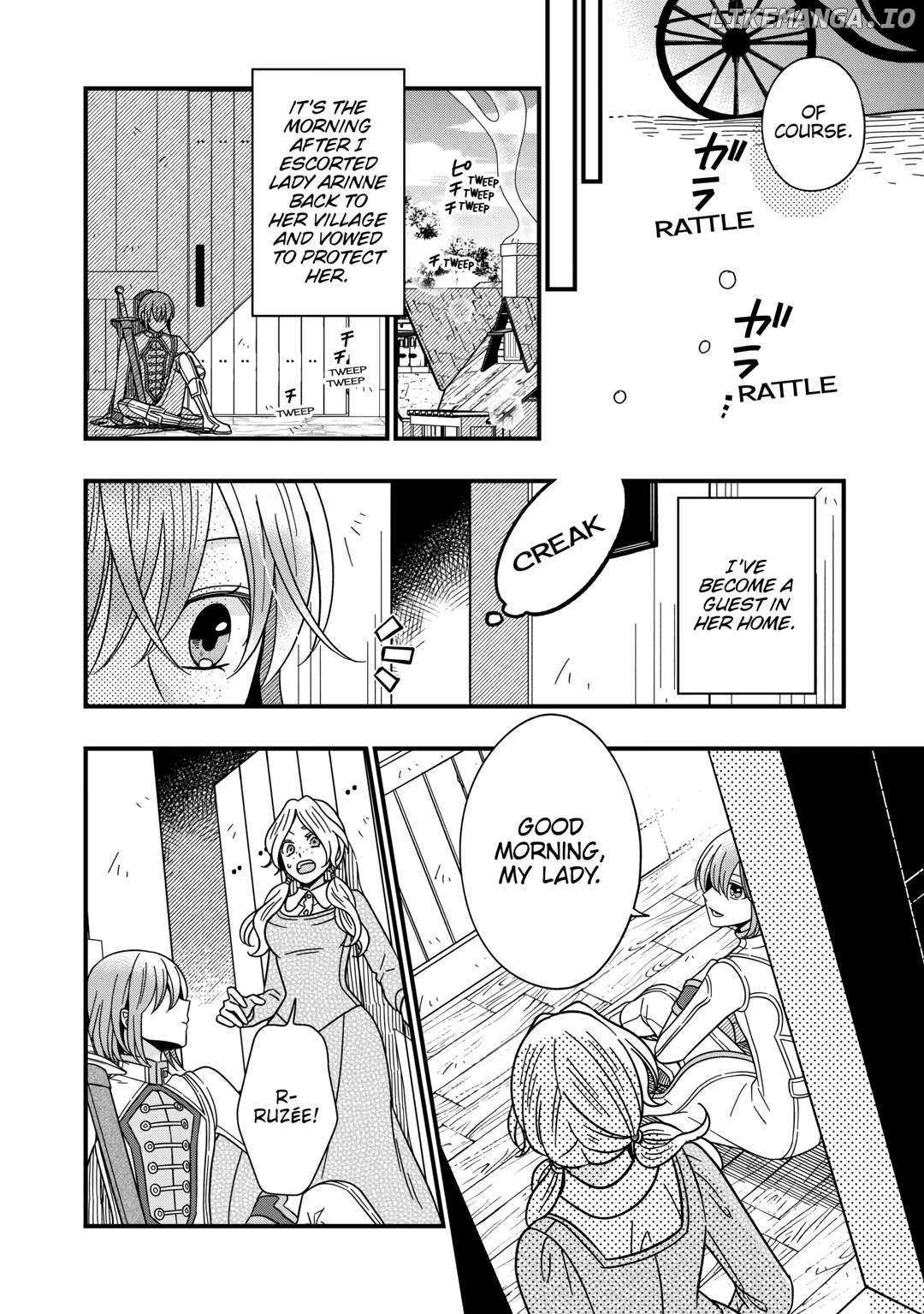 Read Cavalier With the Truth chapter 74 image 2 on Lezhin