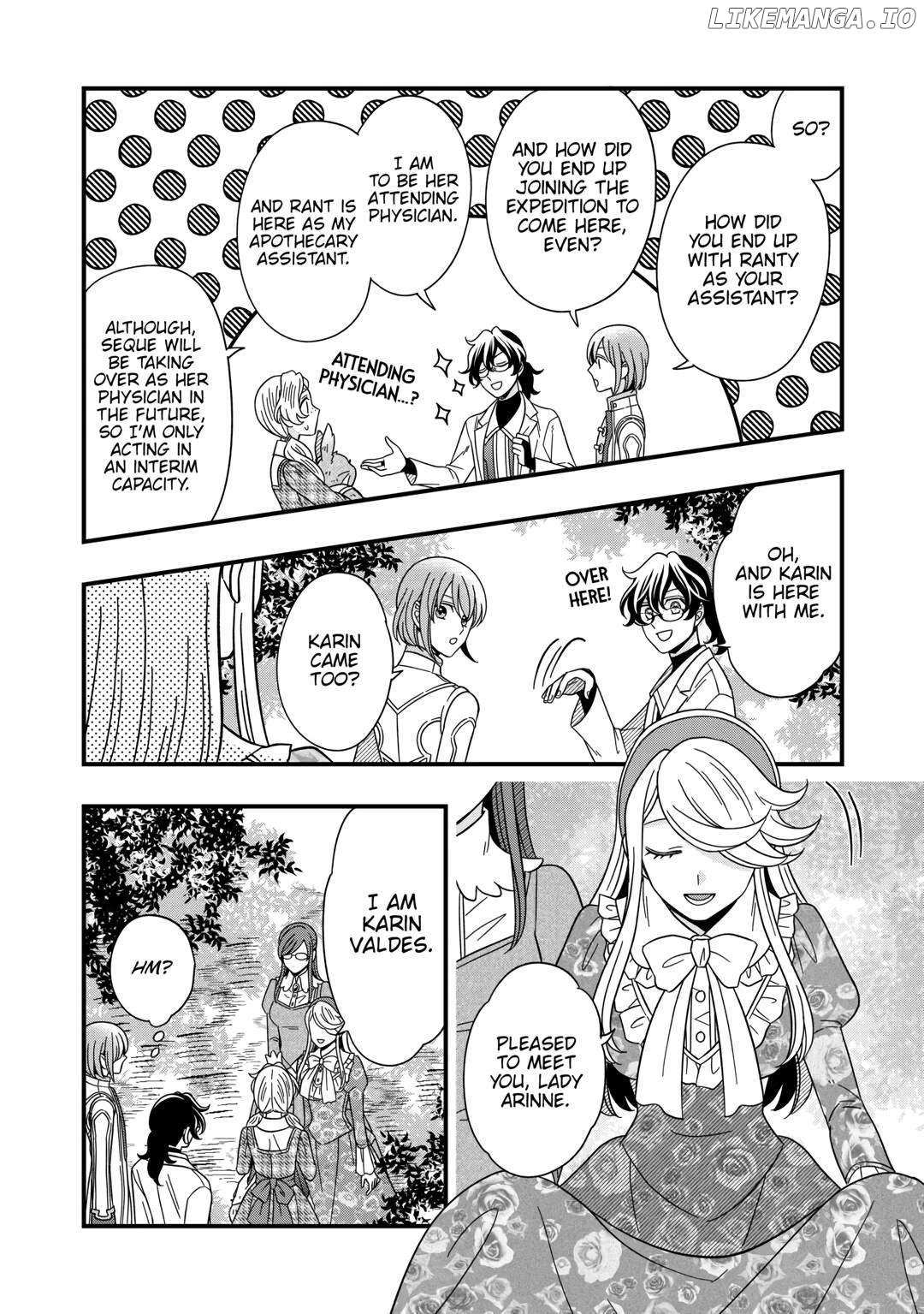 Read Cavalier With the Truth chapter 74 image 20 on Lezhin