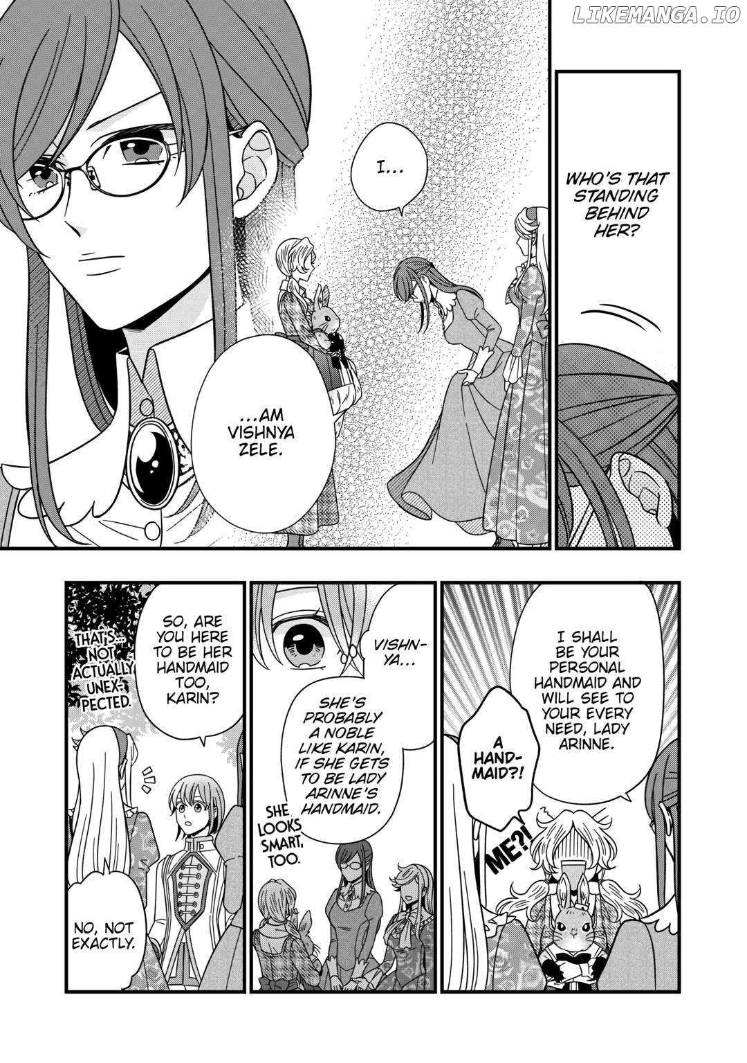 Read Cavalier With the Truth chapter 74 image 21 on Lezhin