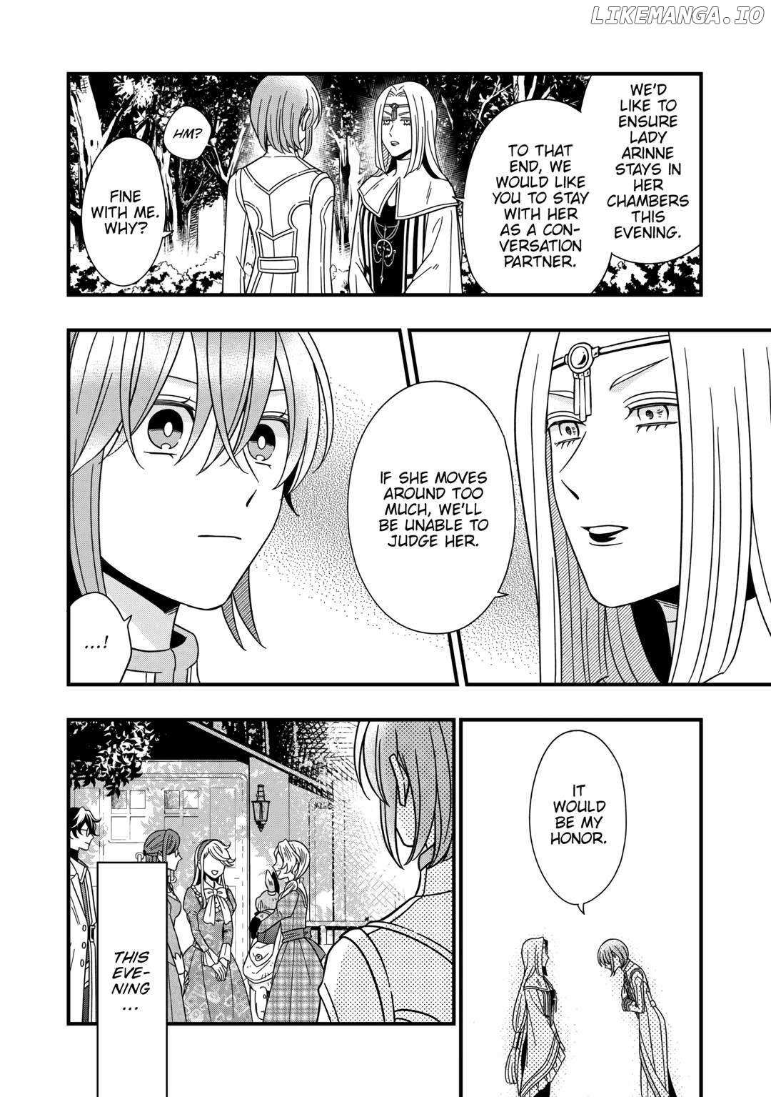 Read Cavalier With the Truth chapter 74 image 24 on Lezhin