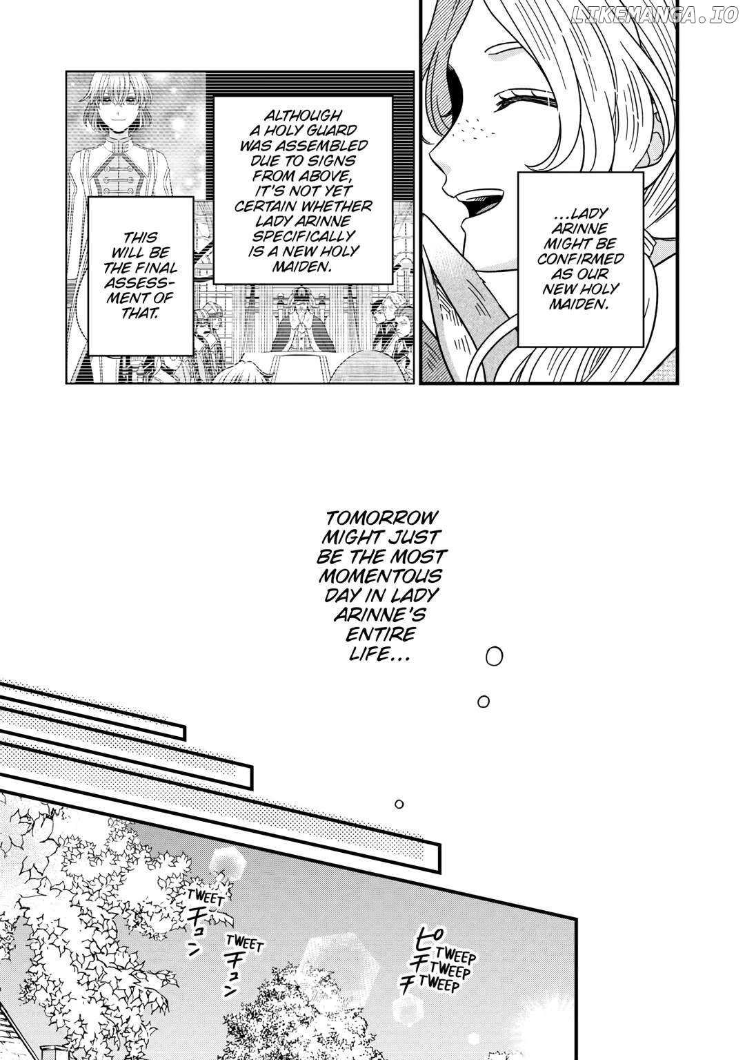 Read Cavalier With the Truth chapter 74 image 25 on Lezhin
