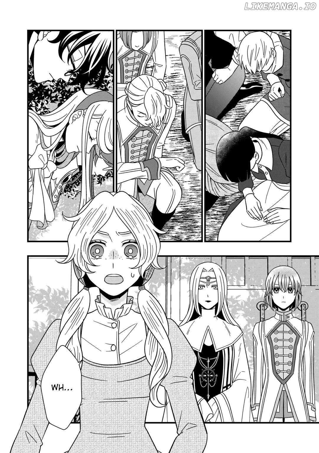 Read Cavalier With the Truth chapter 74 image 26 on Lezhin