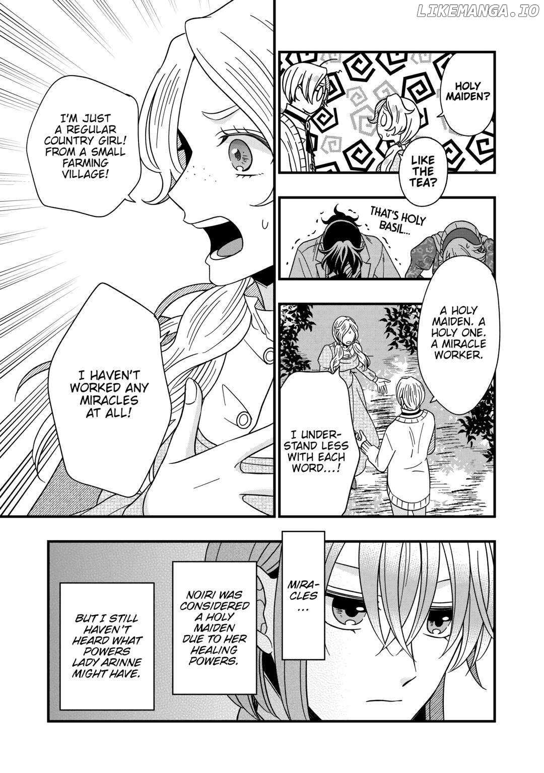 Read Cavalier With the Truth chapter 74 image 29 on Lezhin