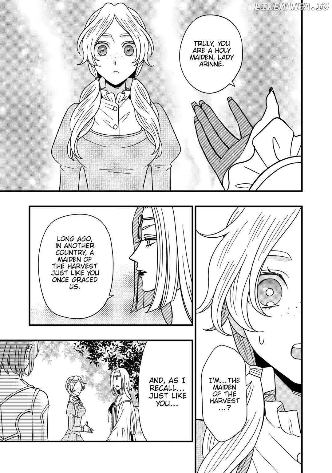 Read Cavalier With the Truth chapter 74 image 33 on Lezhin