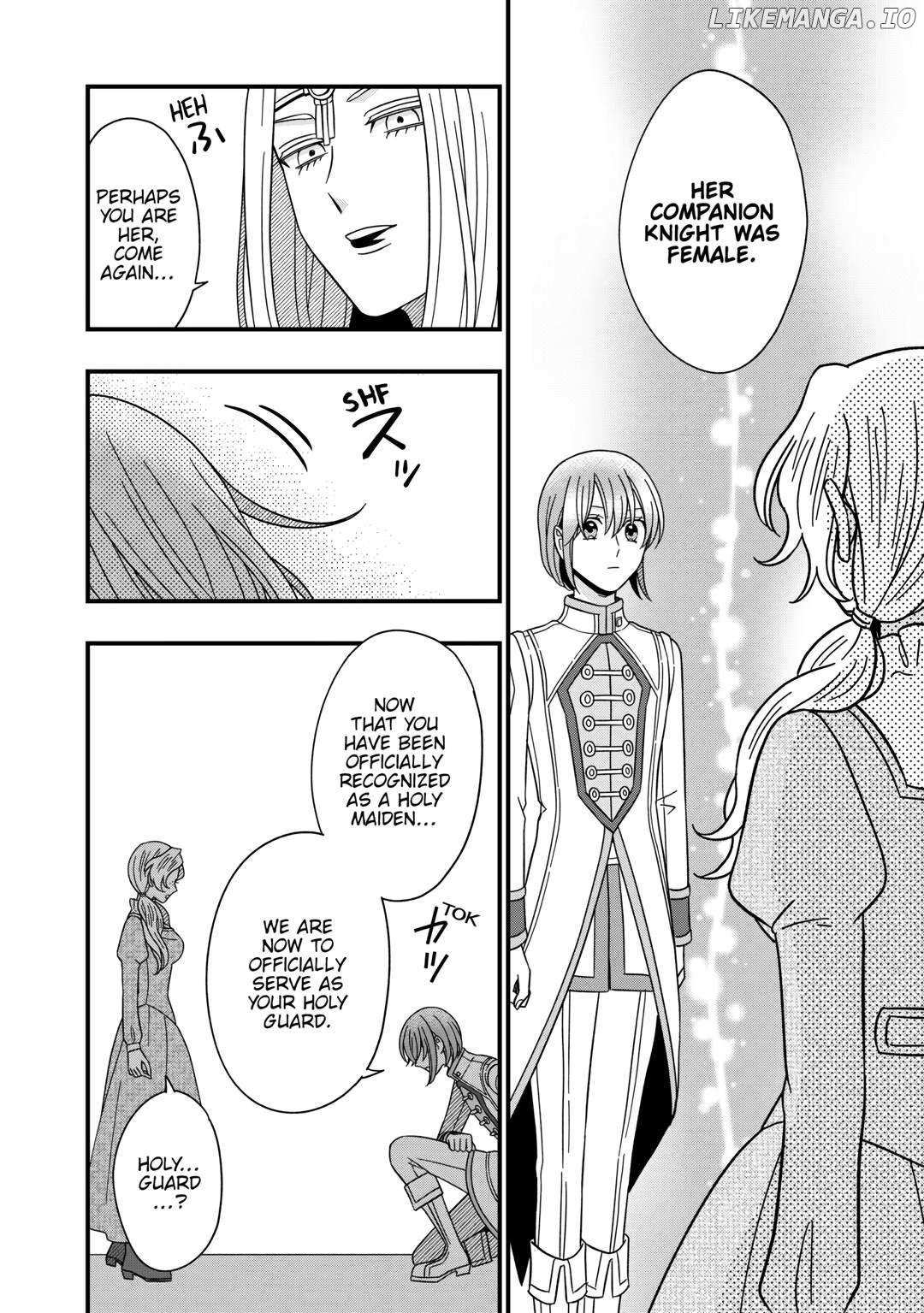 Read Cavalier With the Truth chapter 74 image 34 on Lezhin