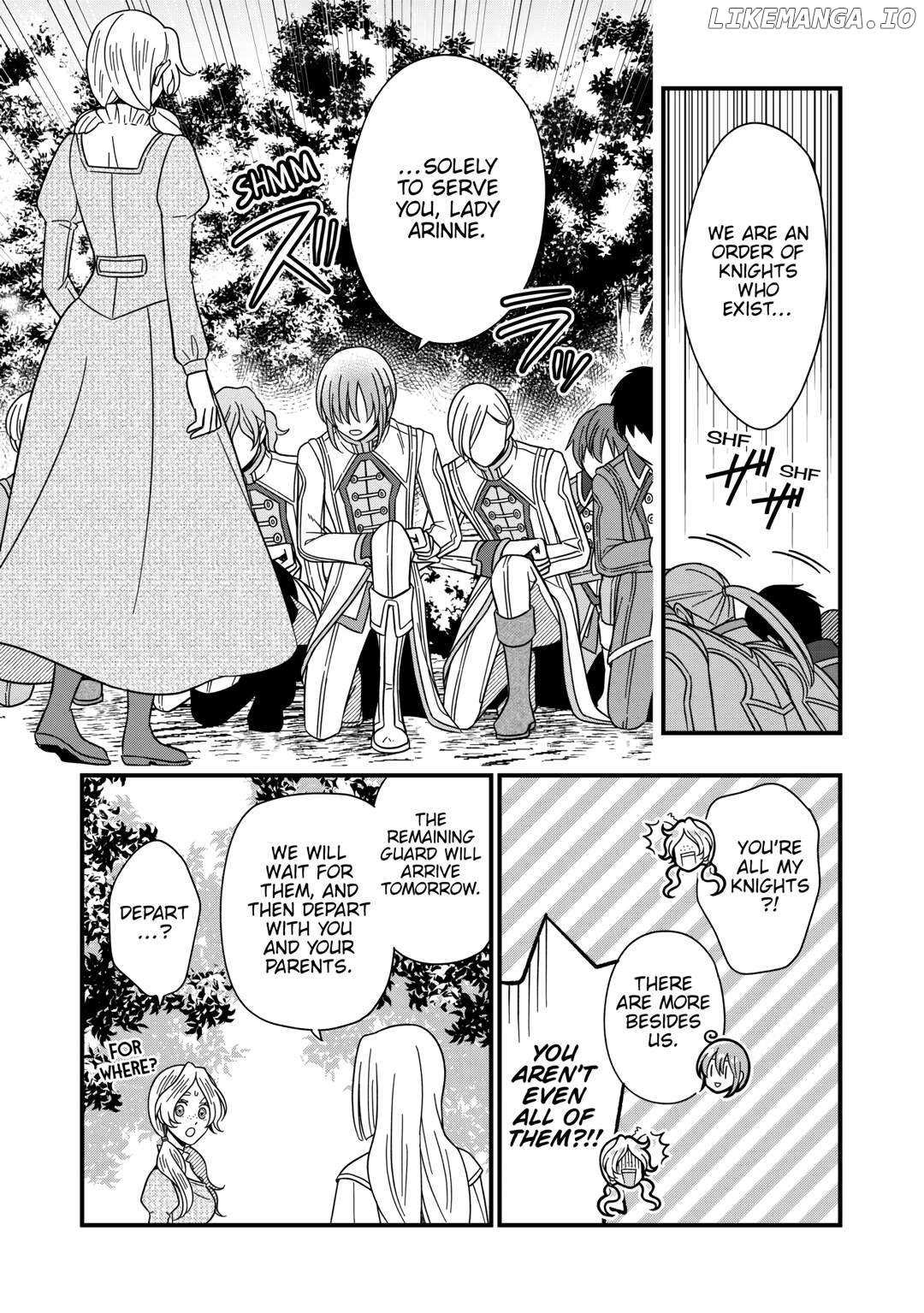Read Cavalier With the Truth chapter 74 image 35 on Lezhin