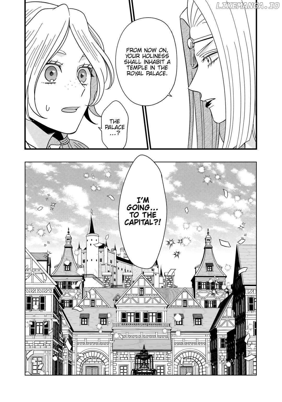 Read Cavalier With the Truth chapter 74 image 36 on Lezhin