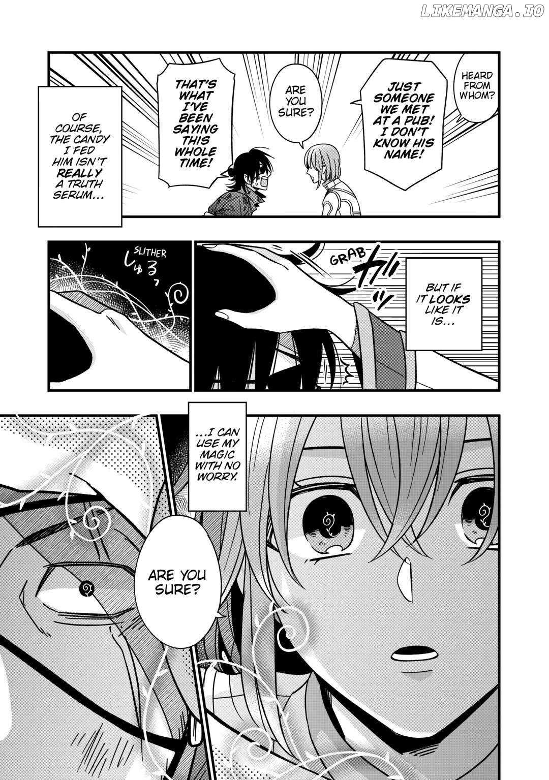 Read Cavalier With the Truth chapter 74 image 7 on Lezhin