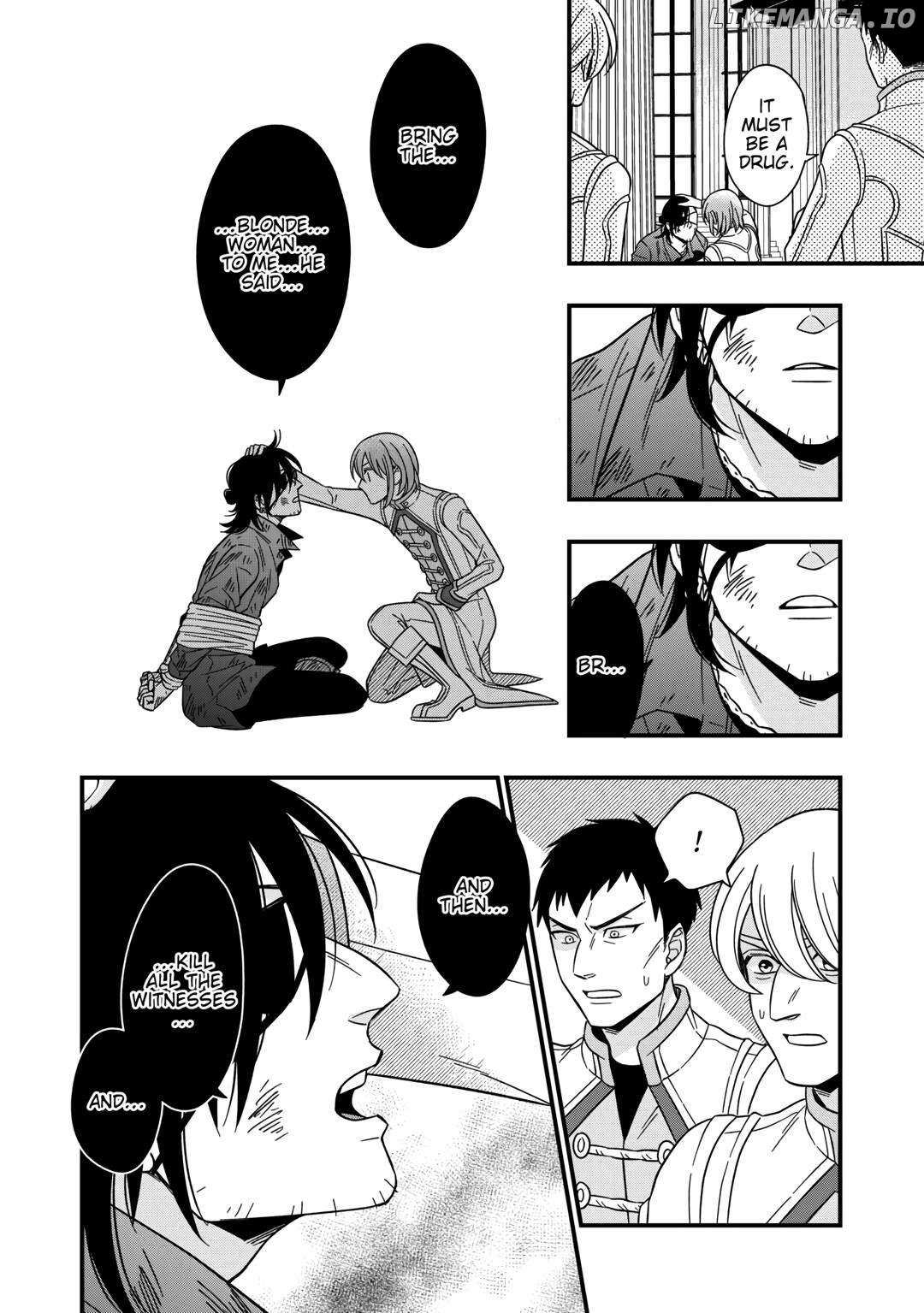 Read Cavalier With the Truth chapter 74 image 8 on Lezhin