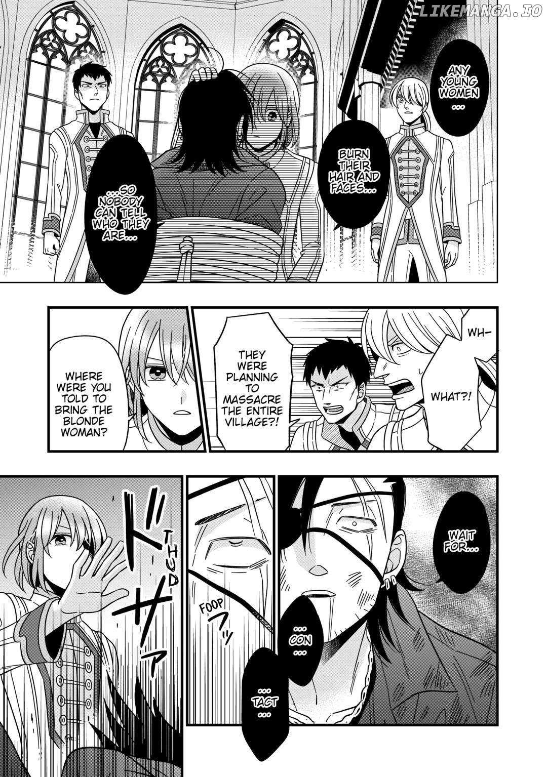 Read Cavalier With the Truth chapter 74 image 9 on Lezhin