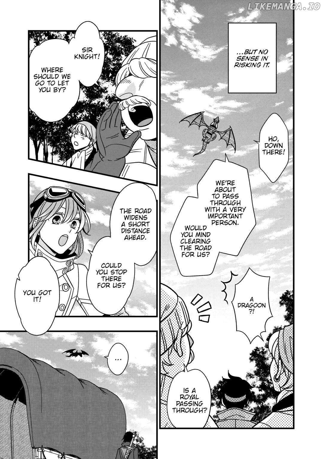 Read Cavalier With the Truth chapter 75 image 13 on Lezhin