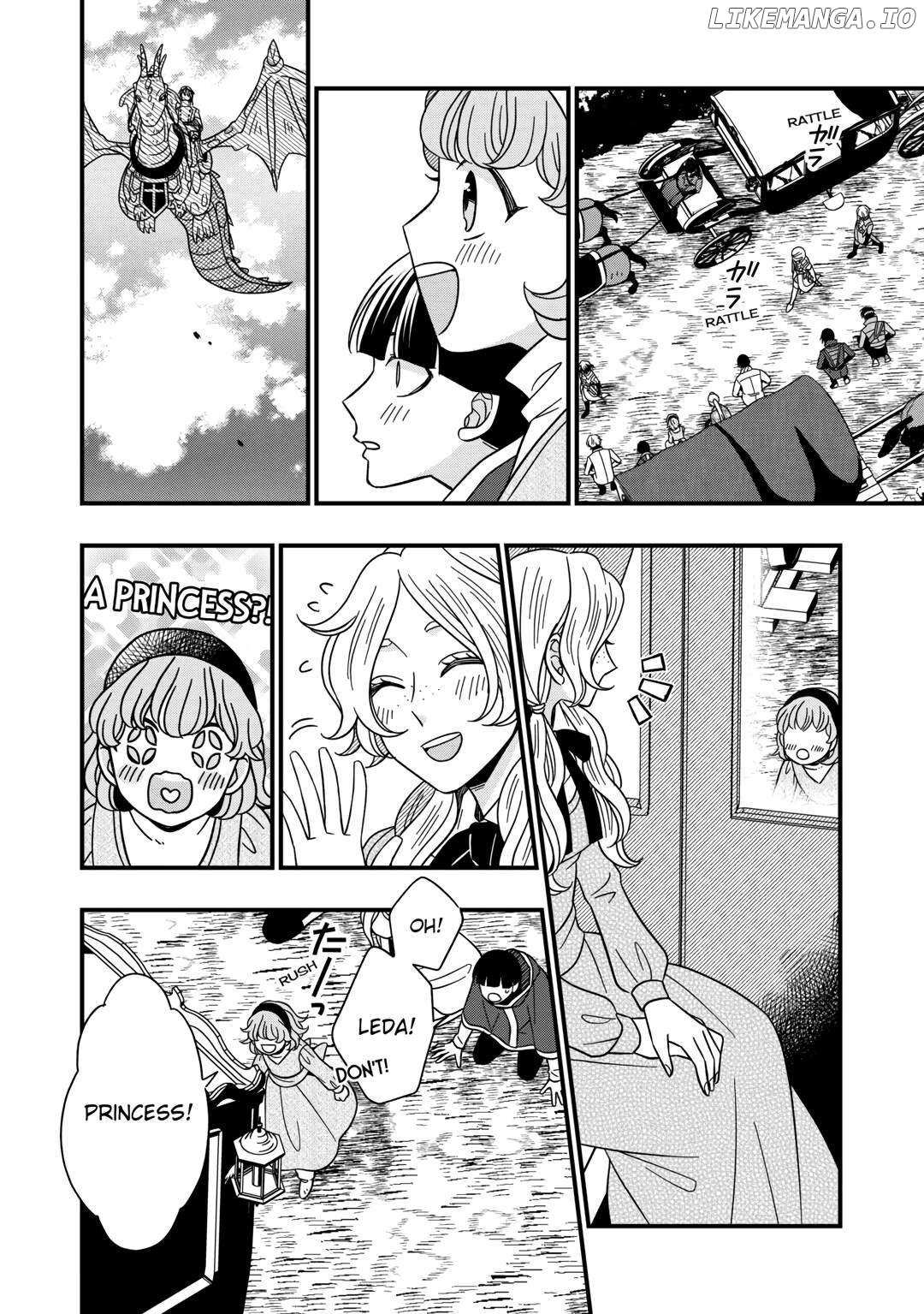 Read Cavalier With the Truth chapter 75 image 16 on Lezhin