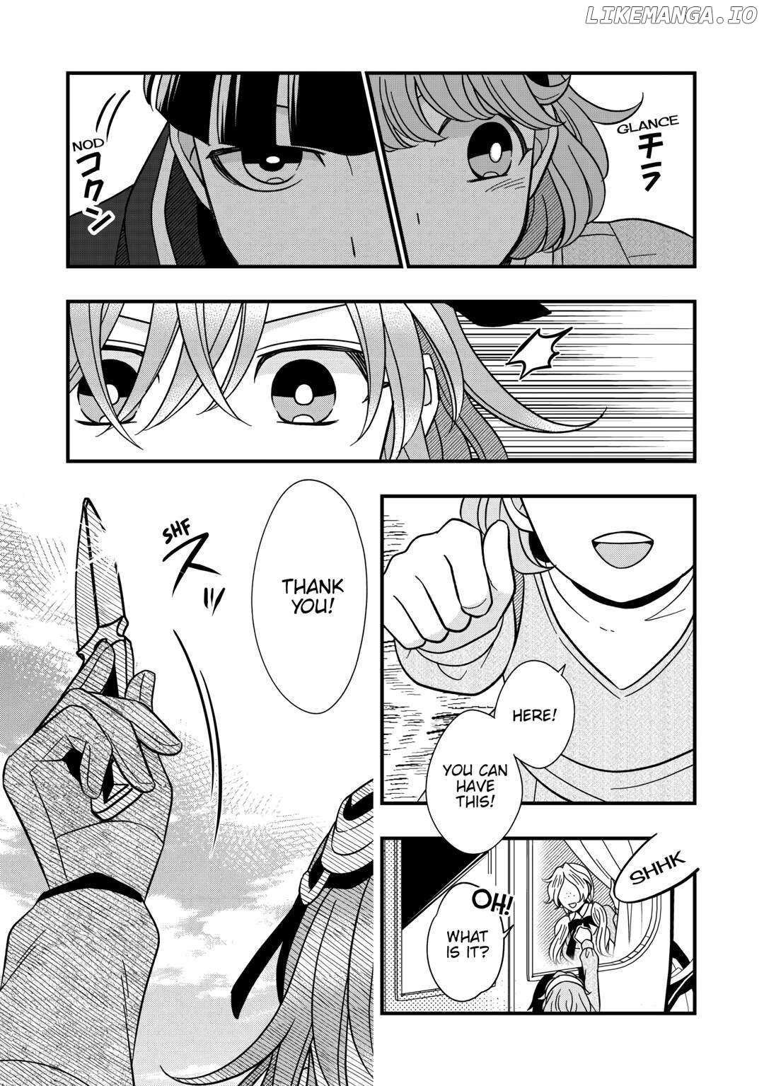 Read Cavalier With the Truth chapter 75 image 17 on Lezhin