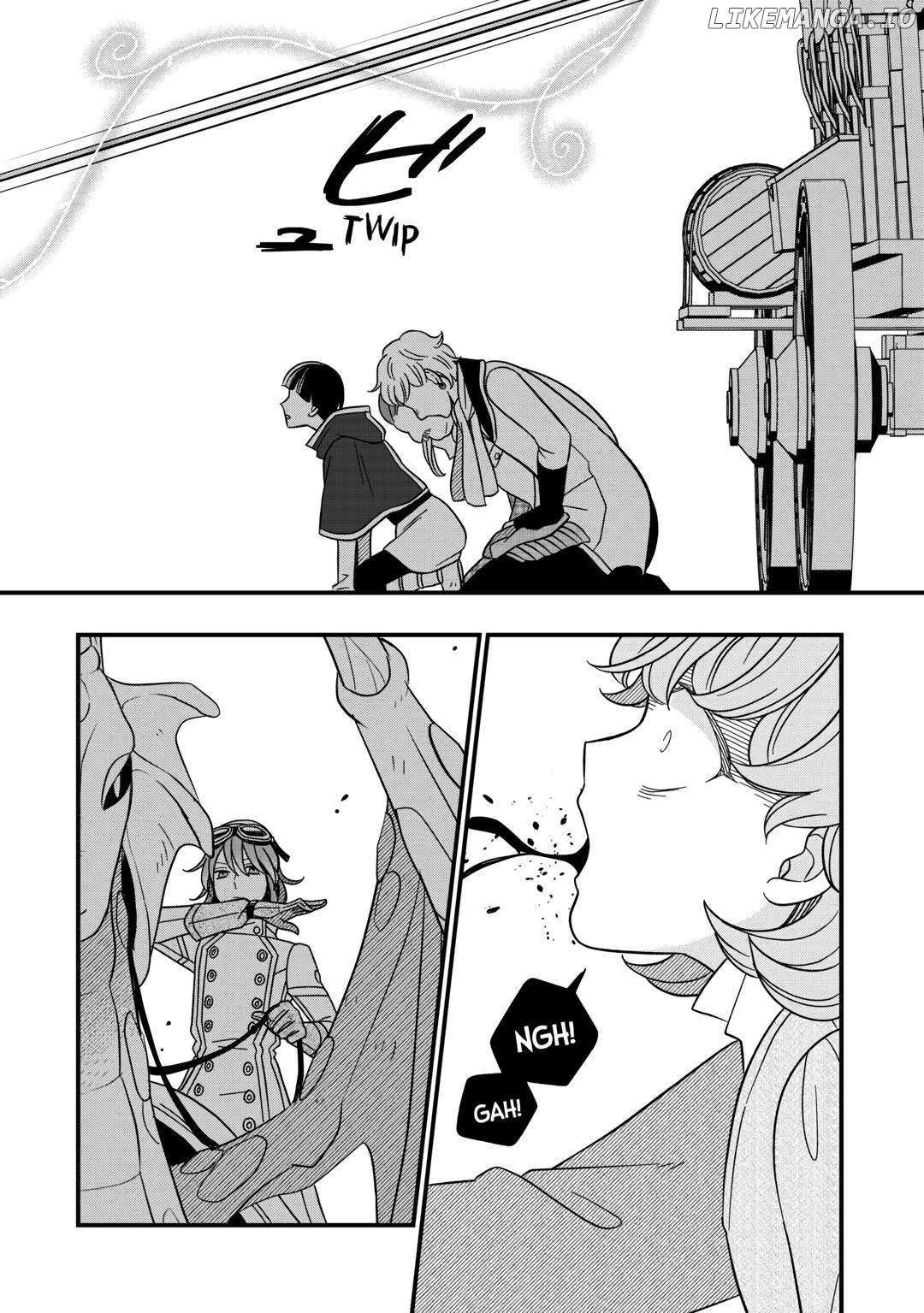 Read Cavalier With the Truth chapter 75 image 18 on Lezhin