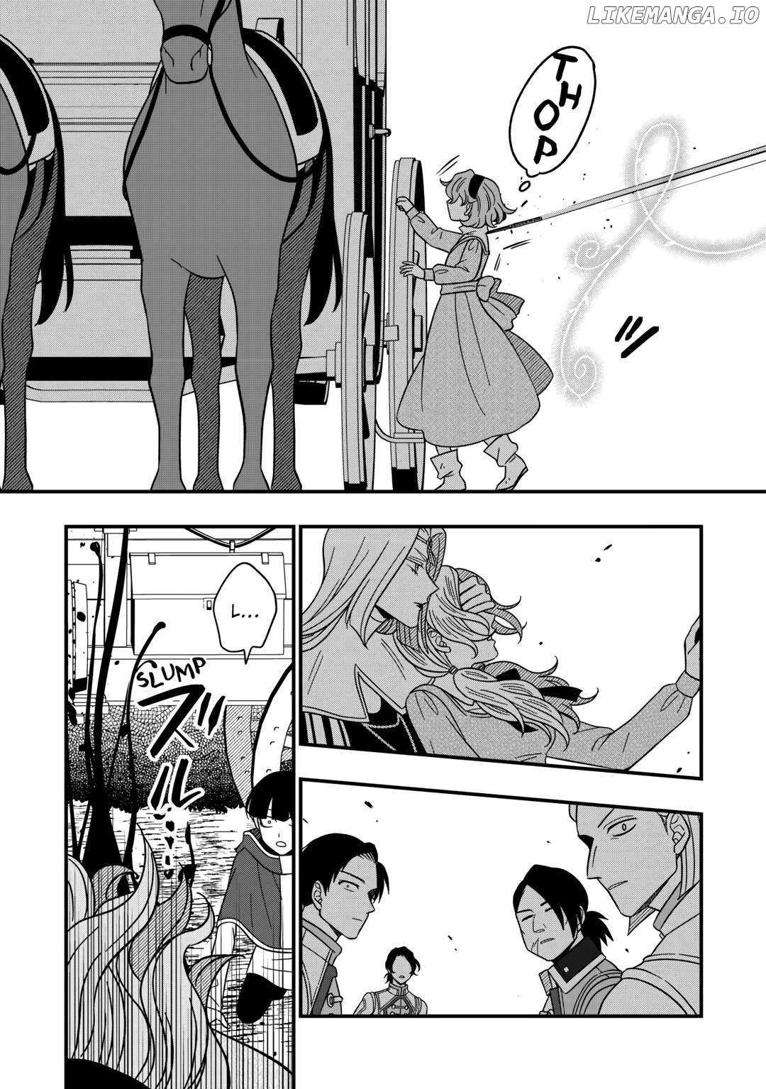 Read Cavalier With the Truth chapter 75 image 19 on Lezhin