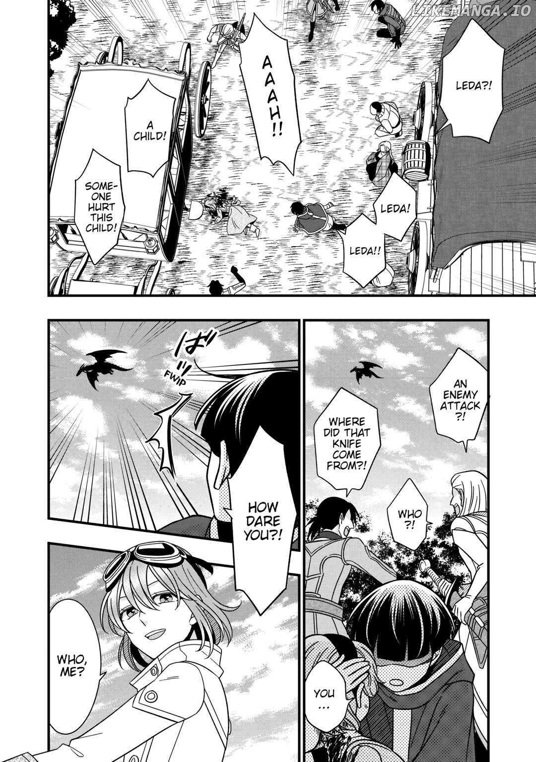 Read Cavalier With the Truth chapter 75 image 20 on Lezhin