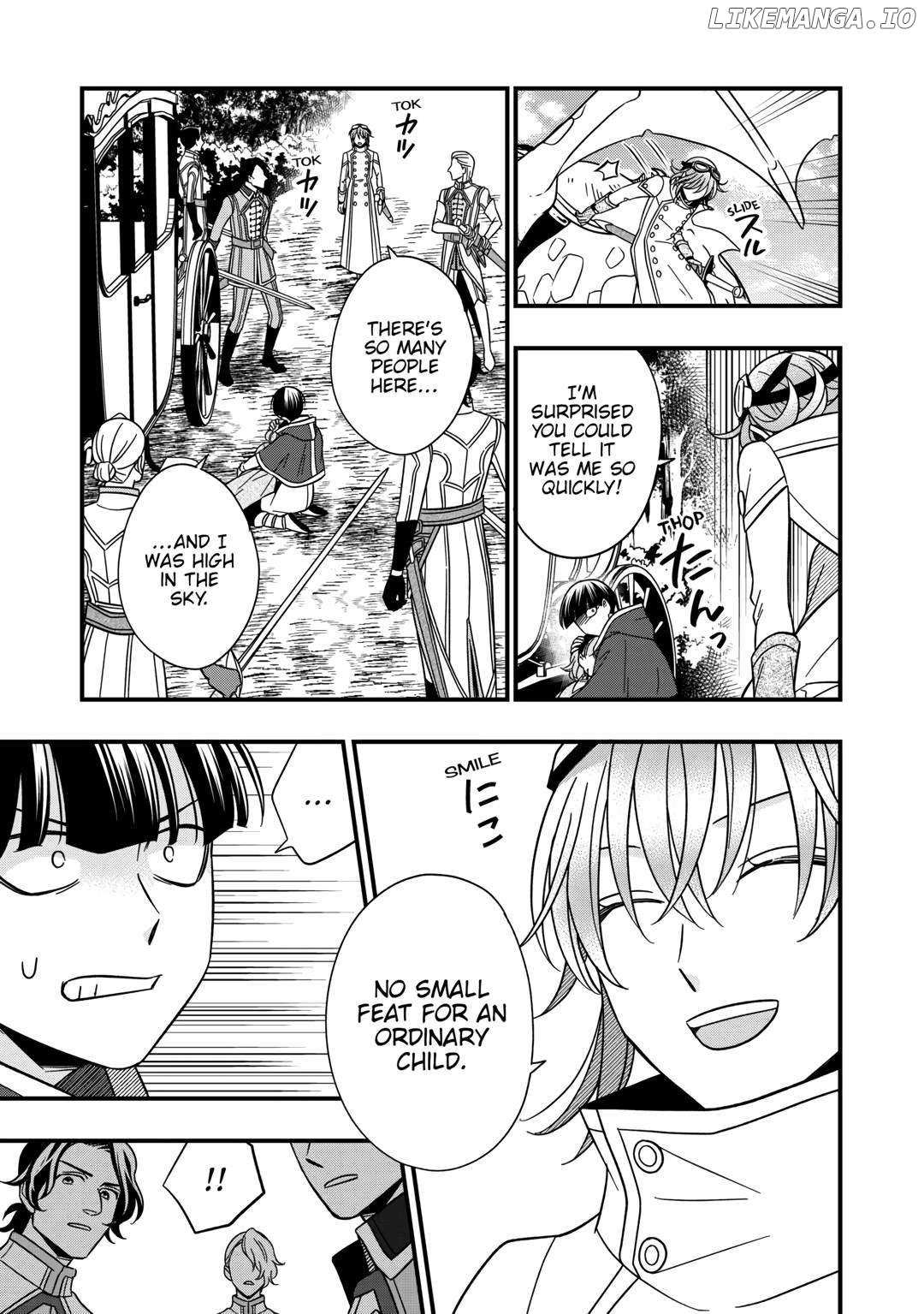Read Cavalier With the Truth chapter 75 image 21 on Lezhin