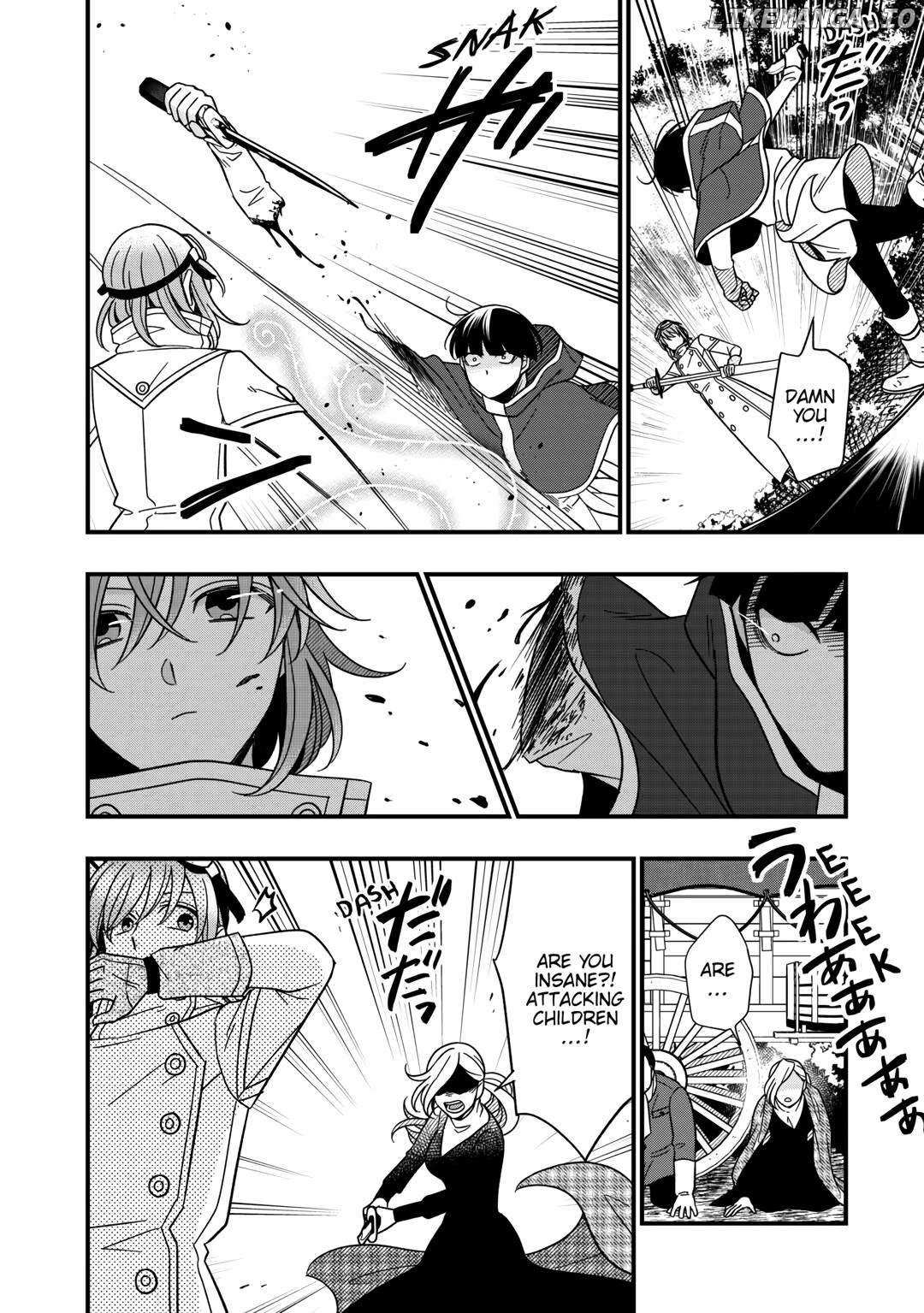 Read Cavalier With the Truth chapter 75 image 22 on Lezhin