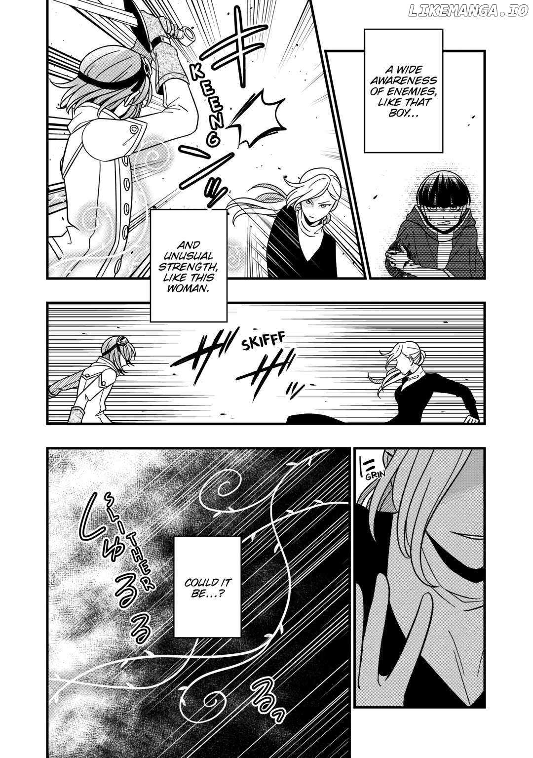 Read Cavalier With the Truth chapter 75 image 24 on Lezhin