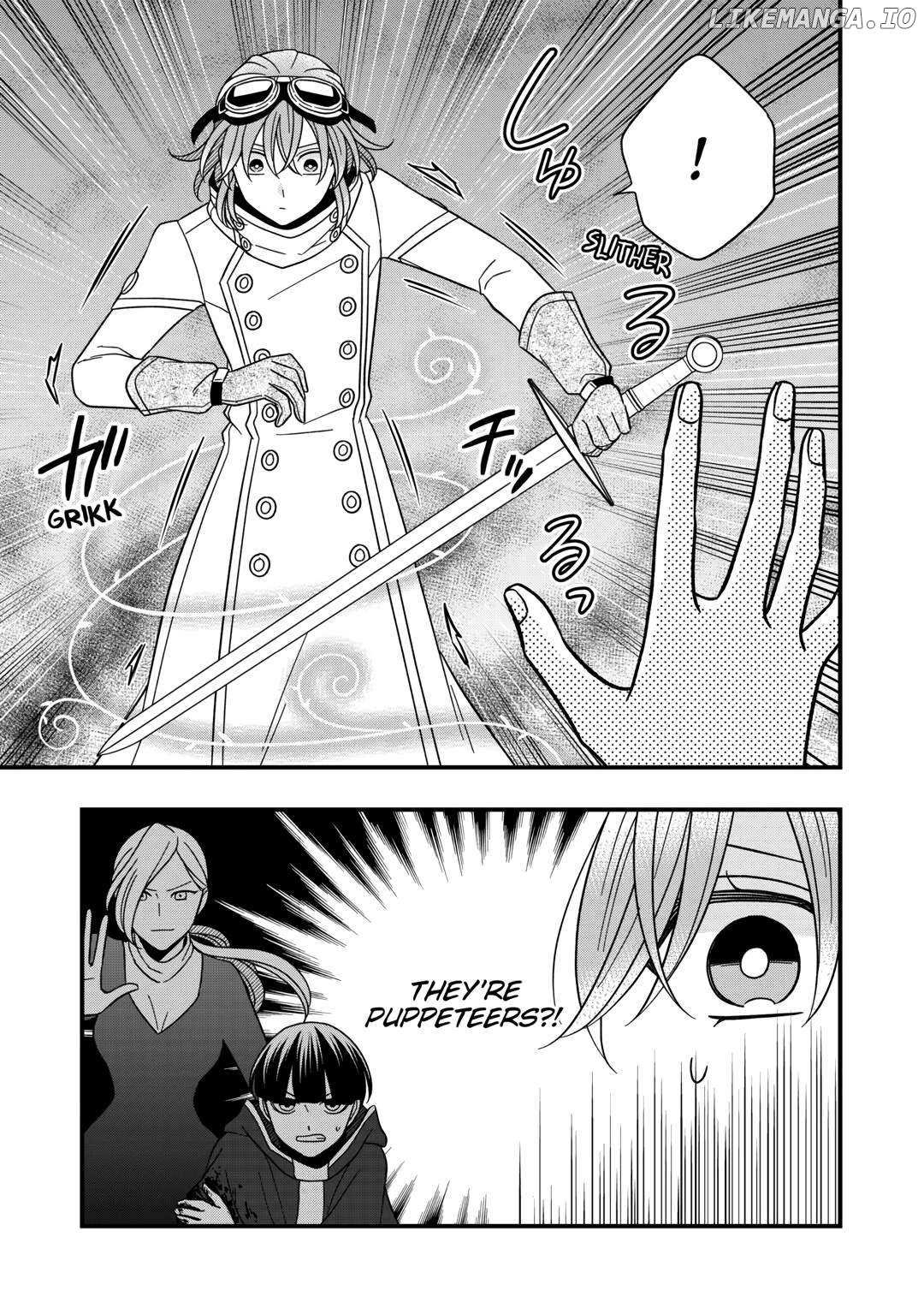 Read Cavalier With the Truth chapter 75 image 25 on Lezhin