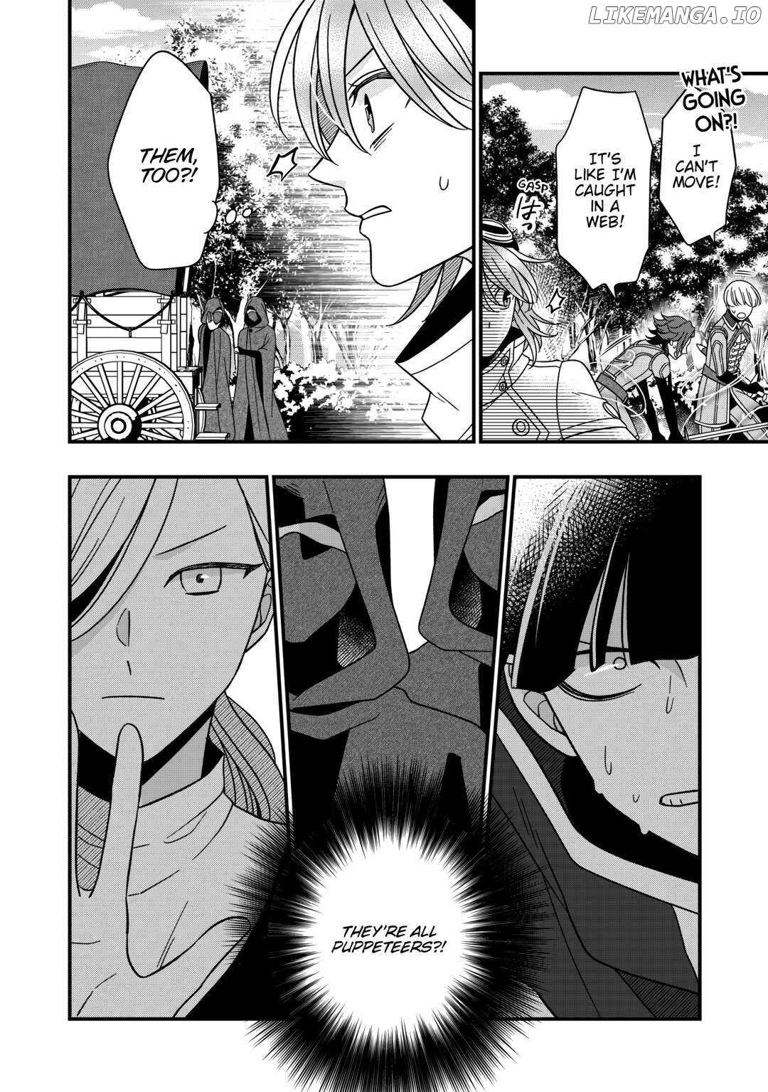 Read Cavalier With the Truth chapter 75 image 26 on Lezhin