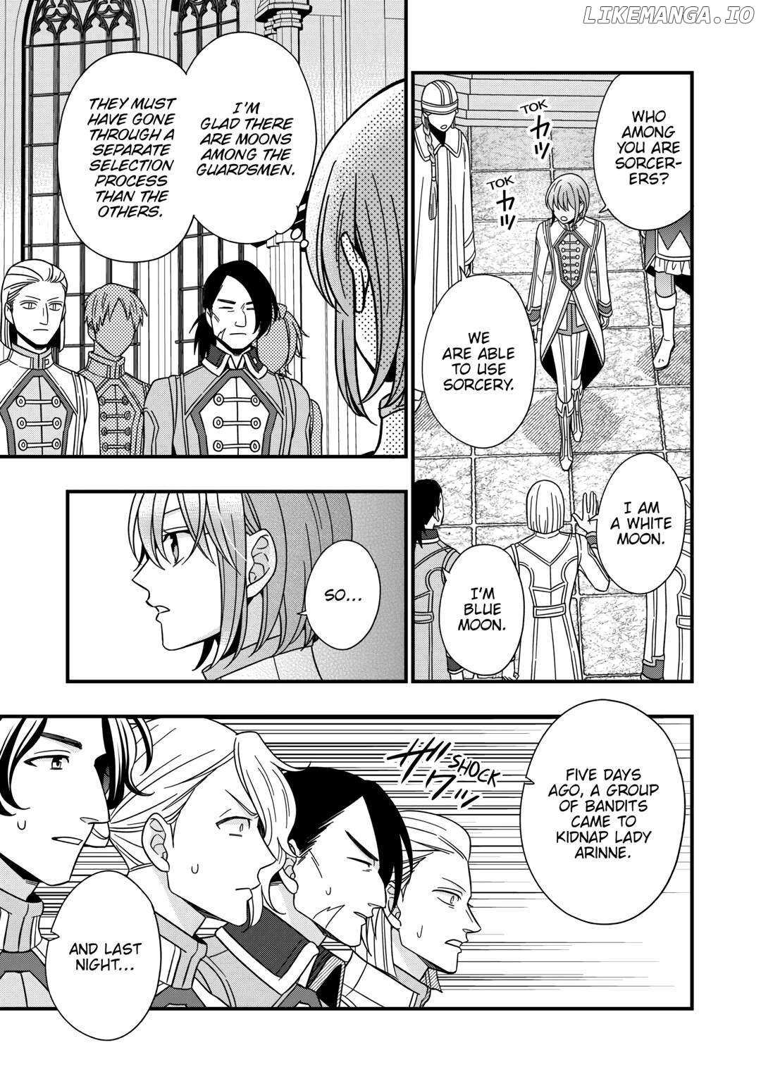 Read Cavalier With the Truth chapter 75 image 3 on Lezhin